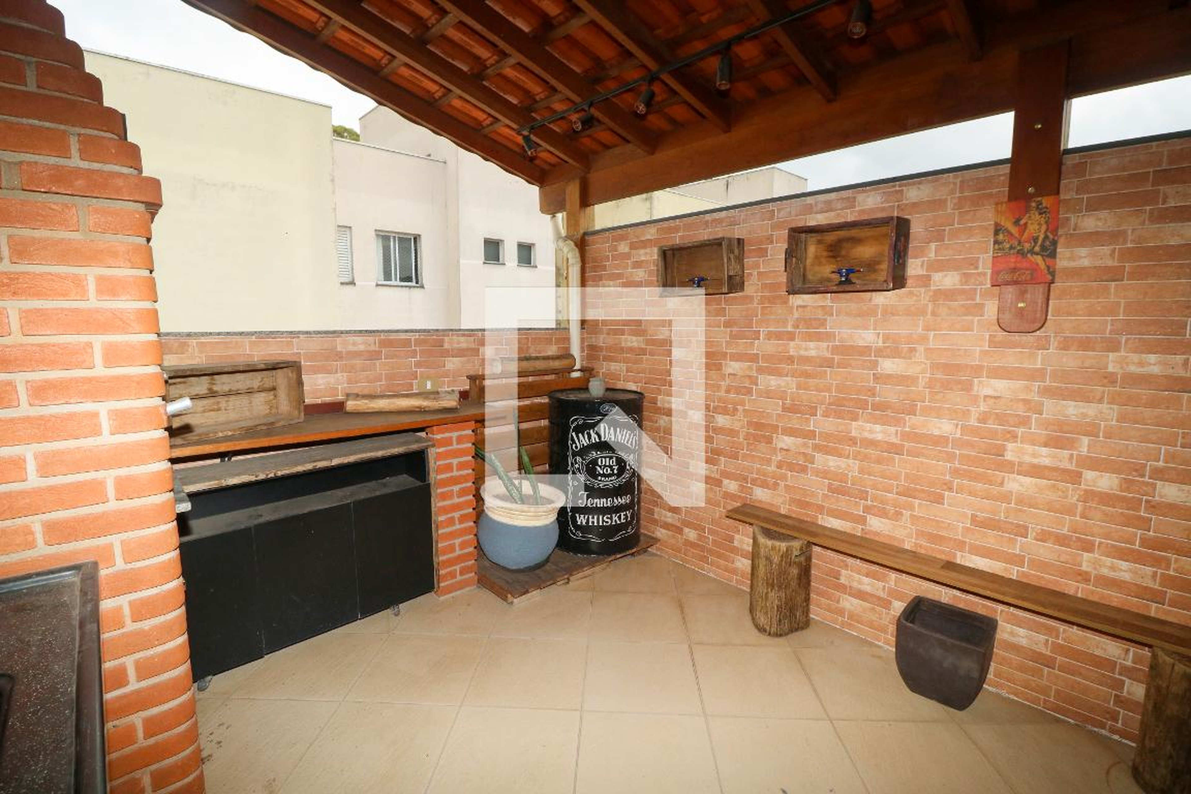 Espaço Gourmet - 