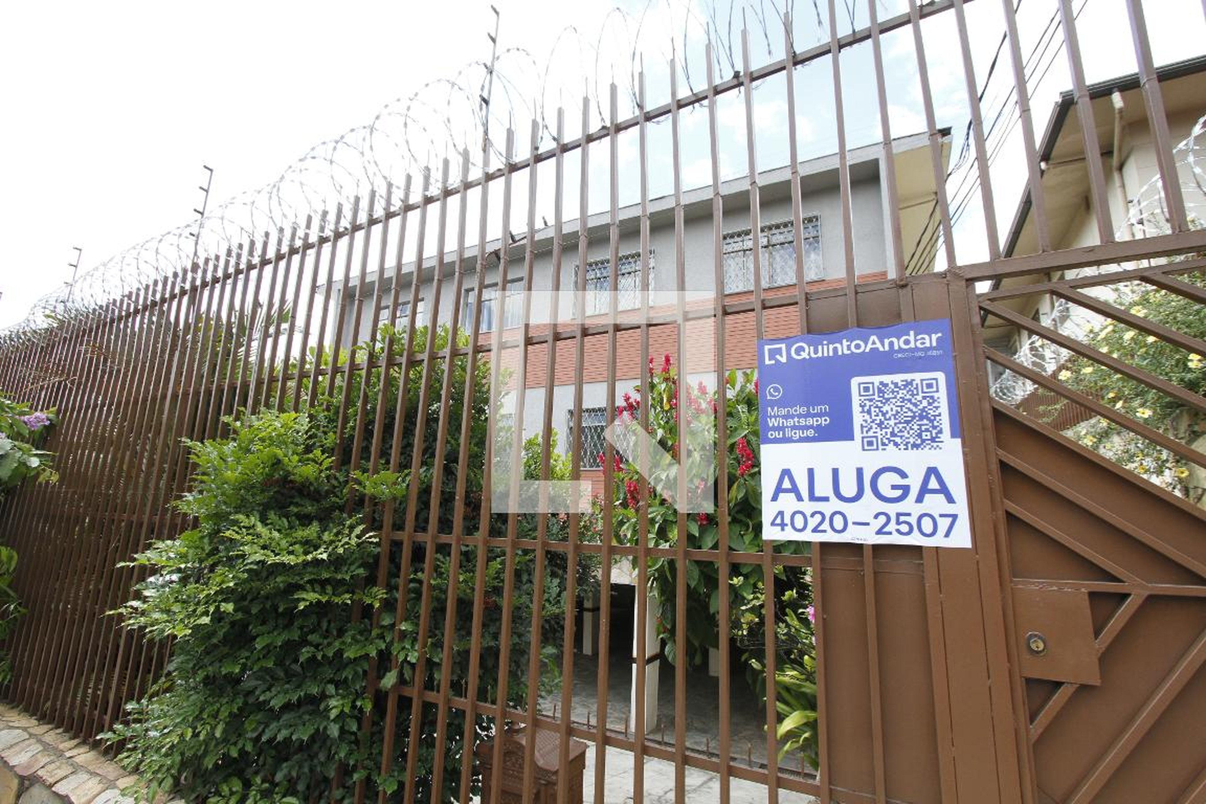 Fachada Condomínio em Avenida Amazonas, 3203