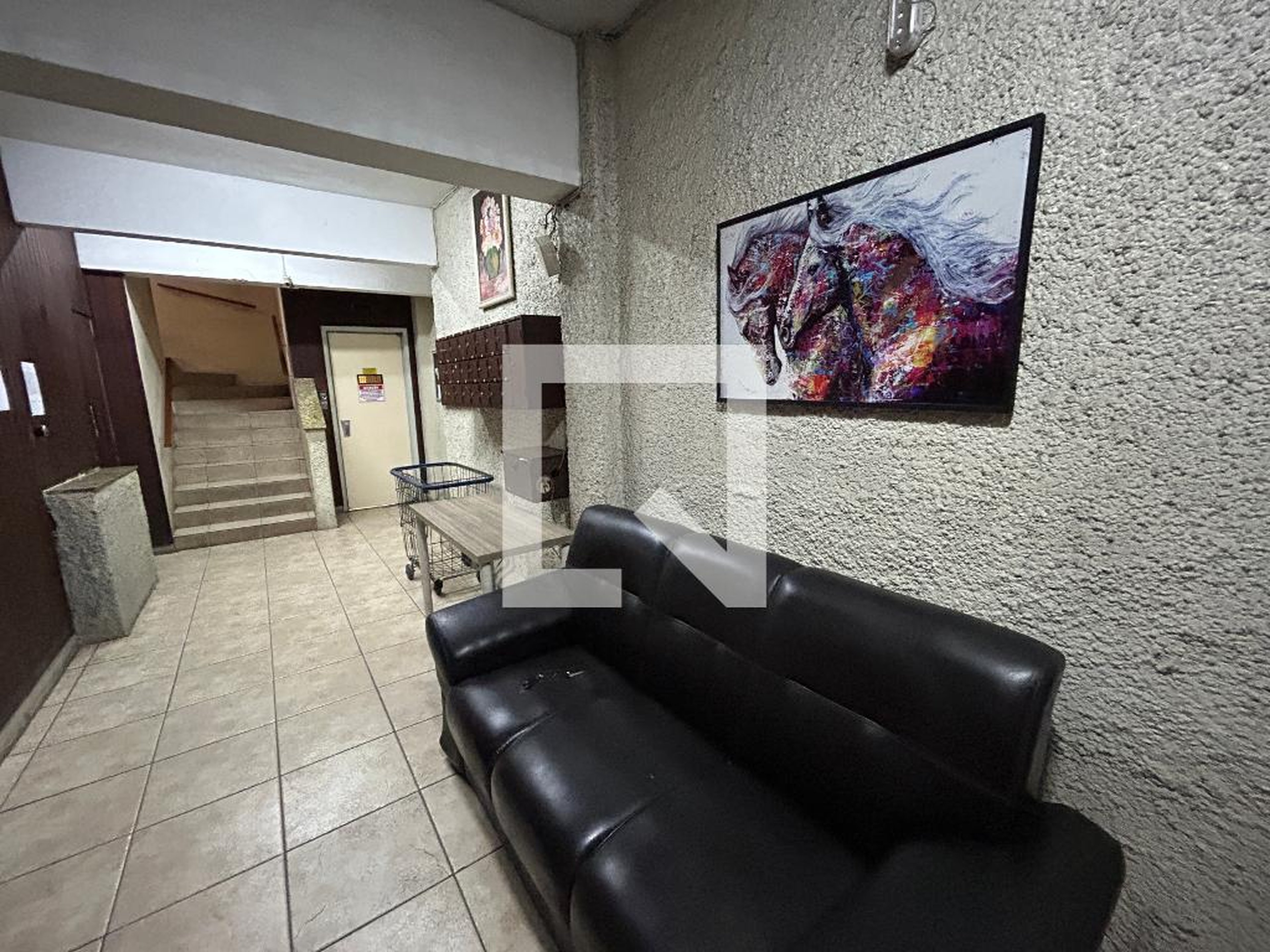 Hall de entrada - Edficio Rio Grande