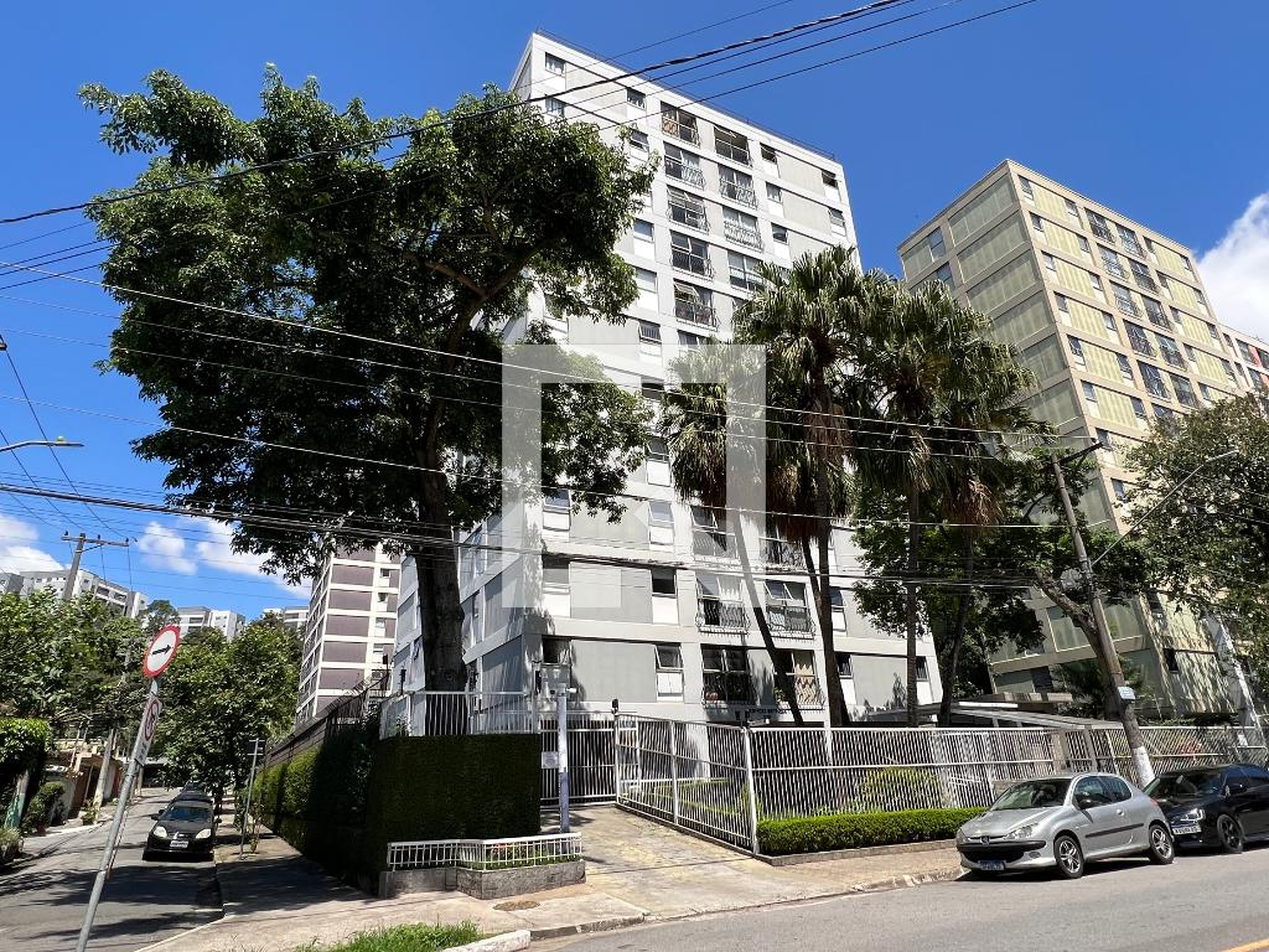 Fachada Condomínio Ibitinga