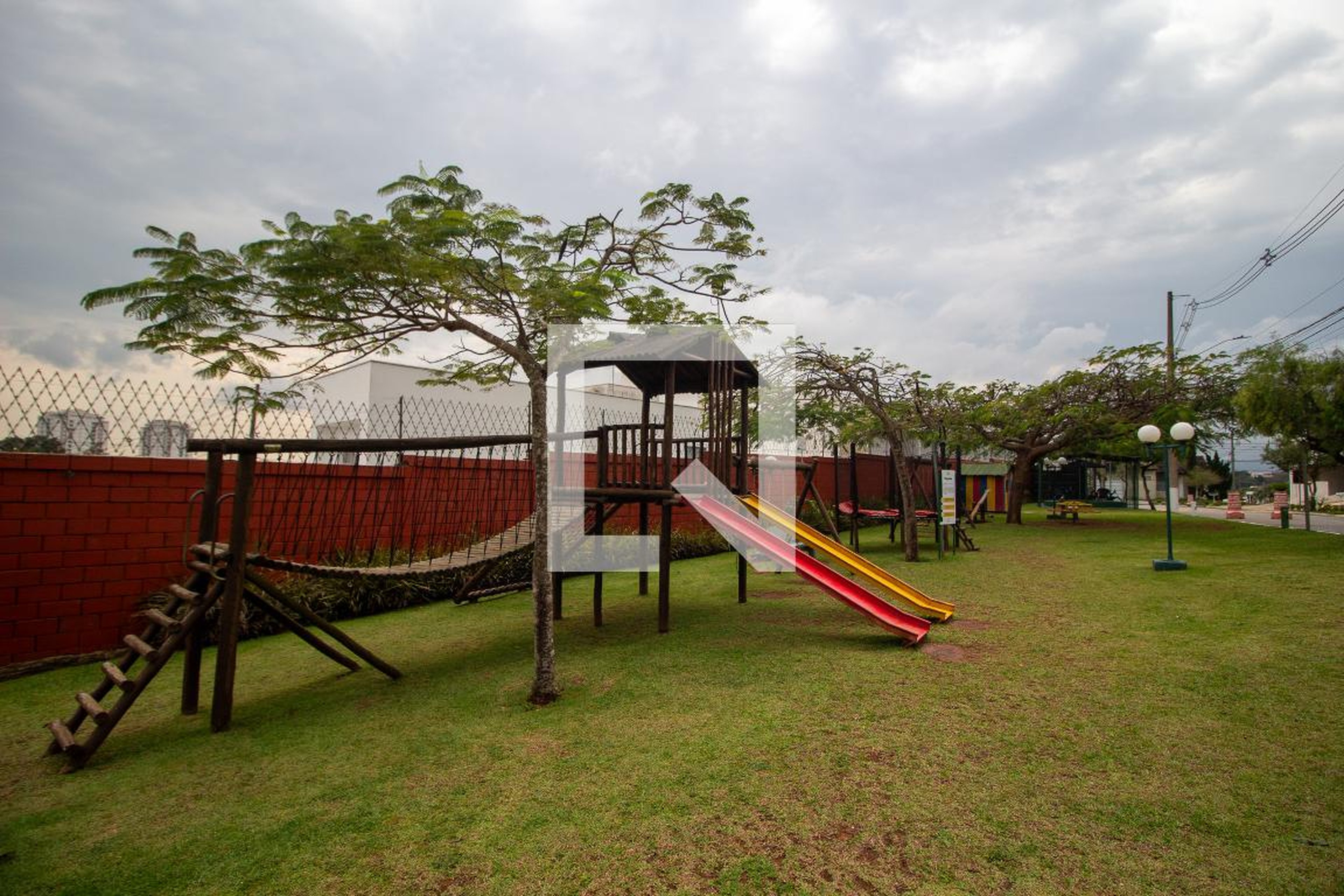 Área comum - Residencial Aldeia da Mata