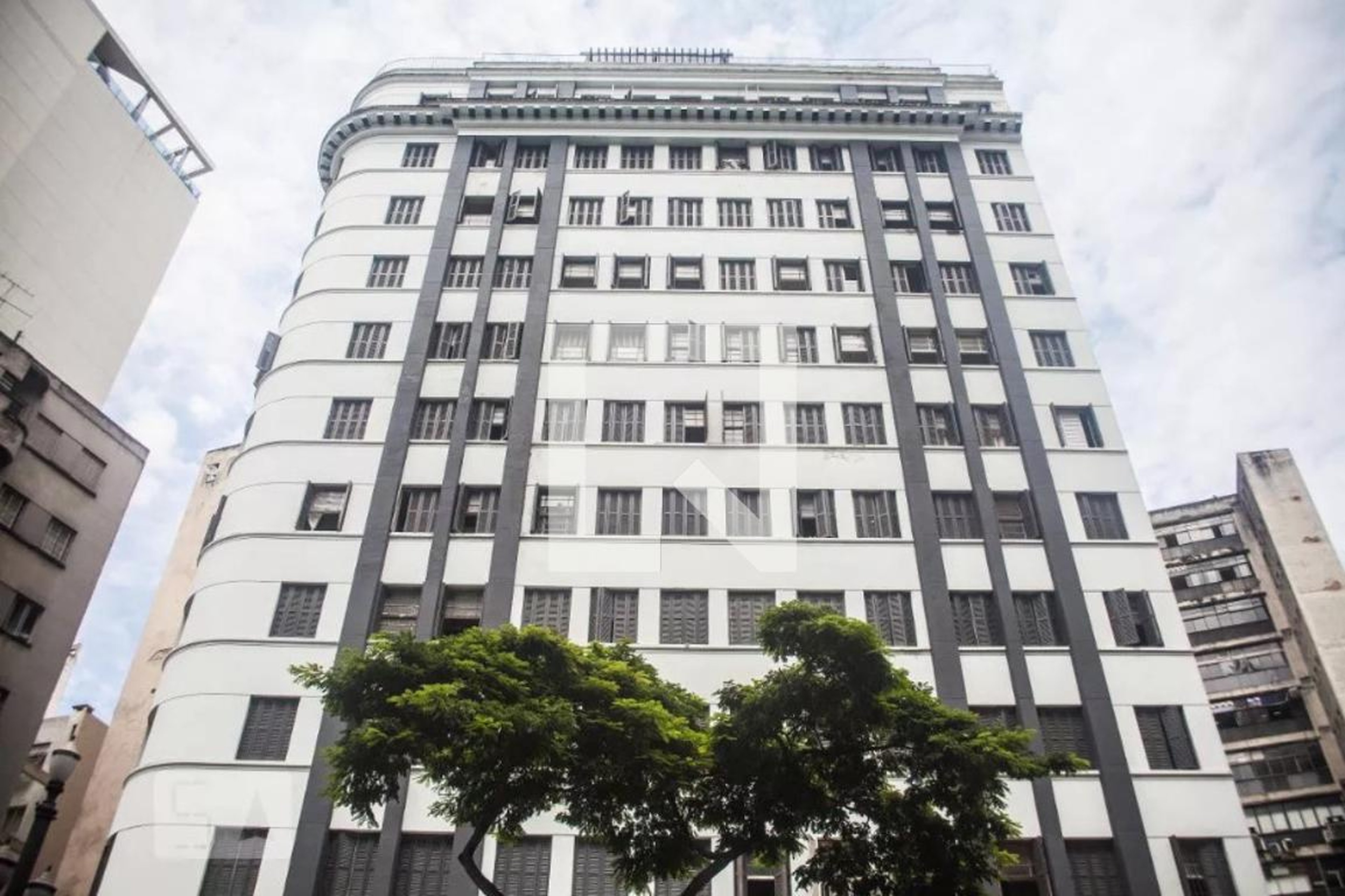 Fachada Edifício Ypê