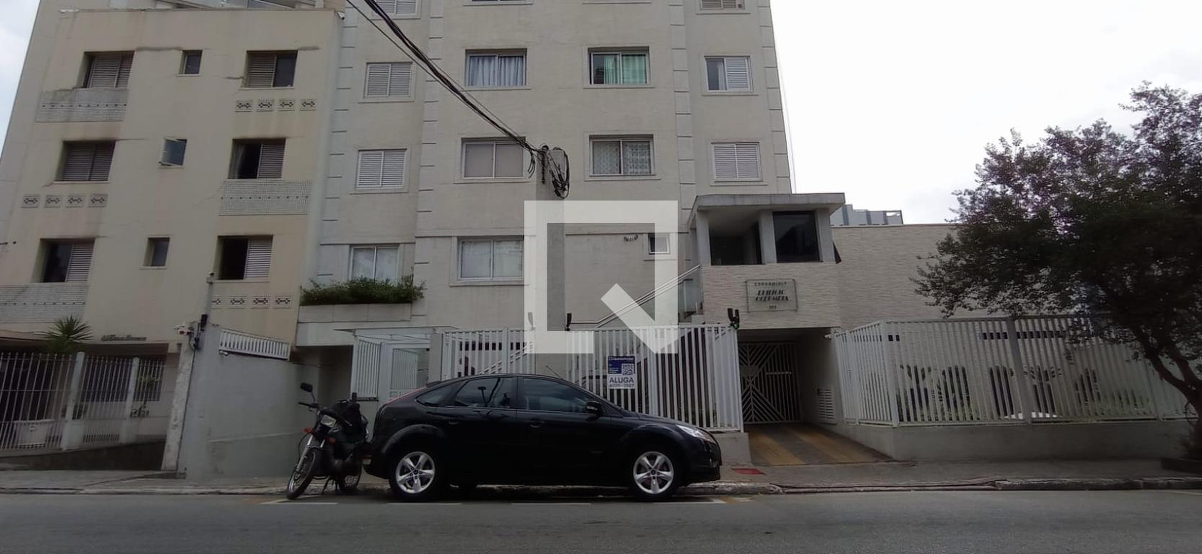 Fachada Edifício Columbia