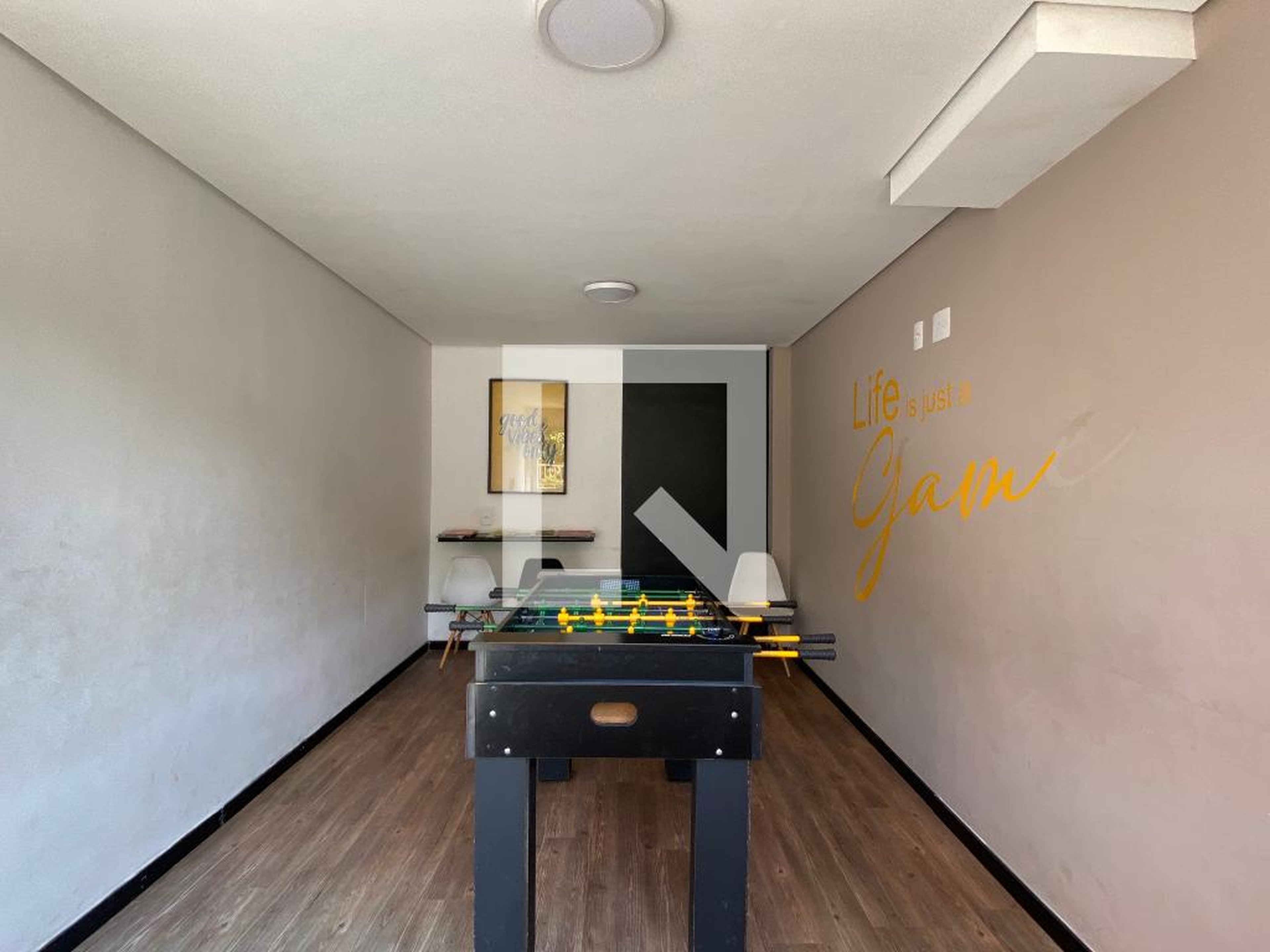 Sala de Jogos - Residencial Moratta