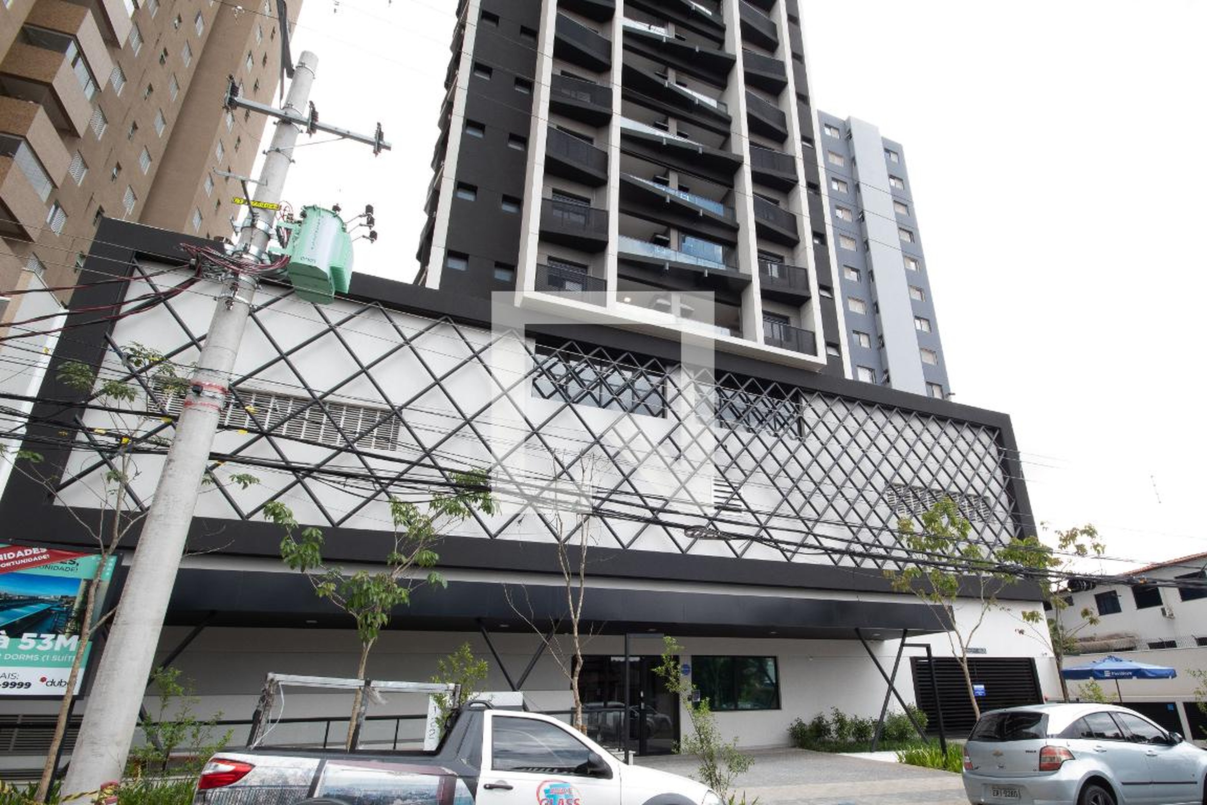 Fachada Condomínio Ultra Bela Vista