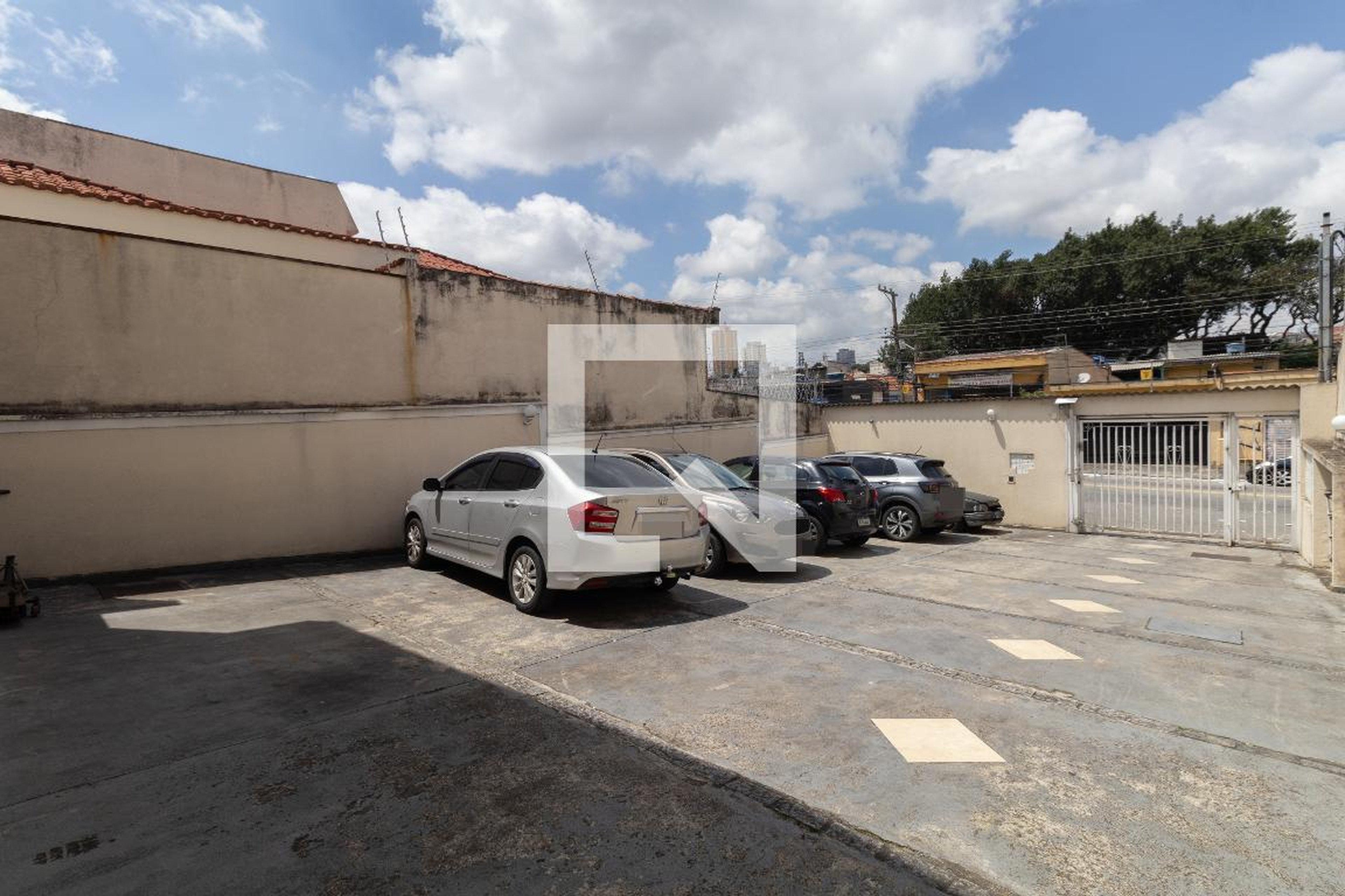 Estacionamento - 