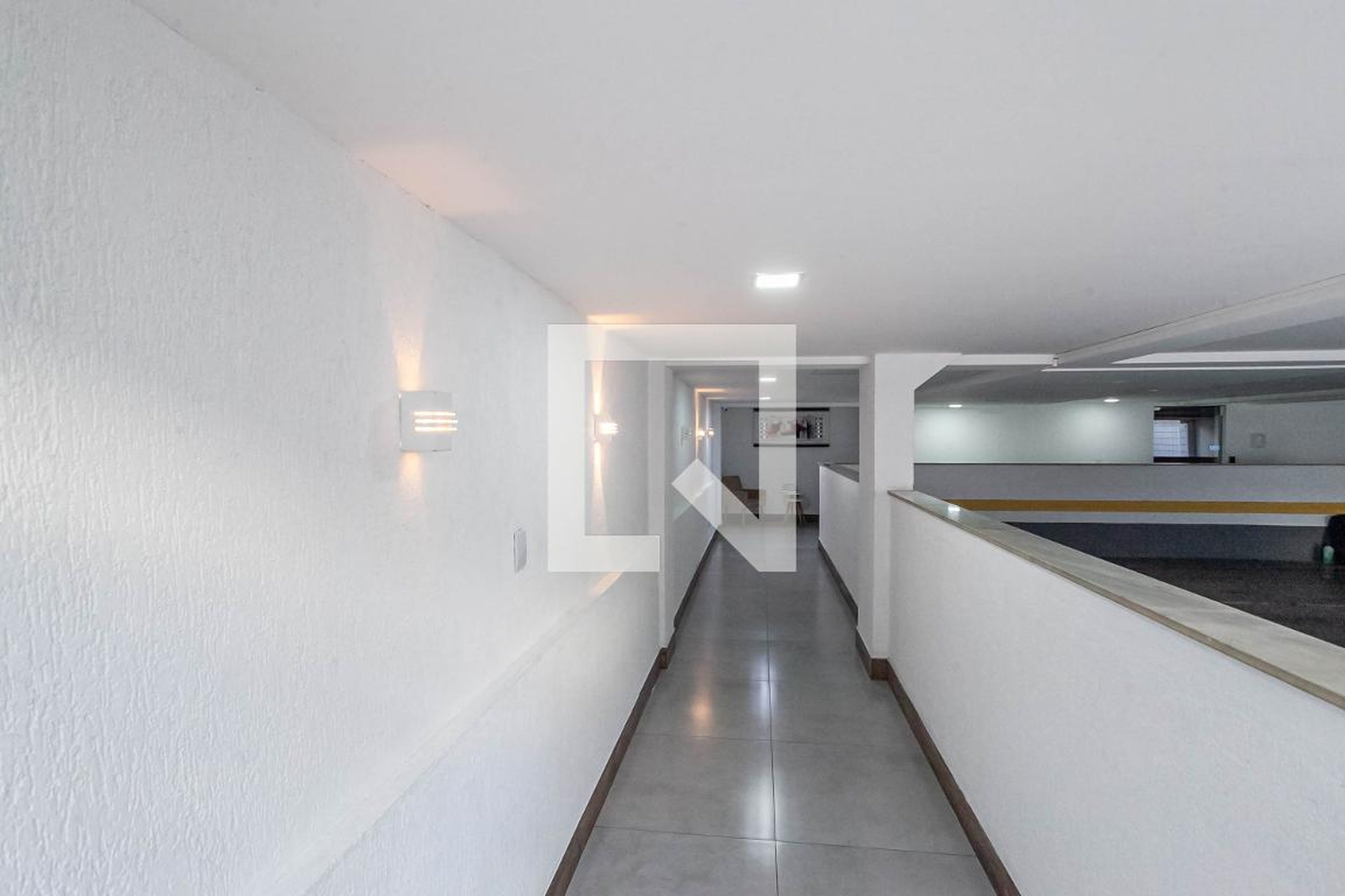 Entrada - Edifício Seville