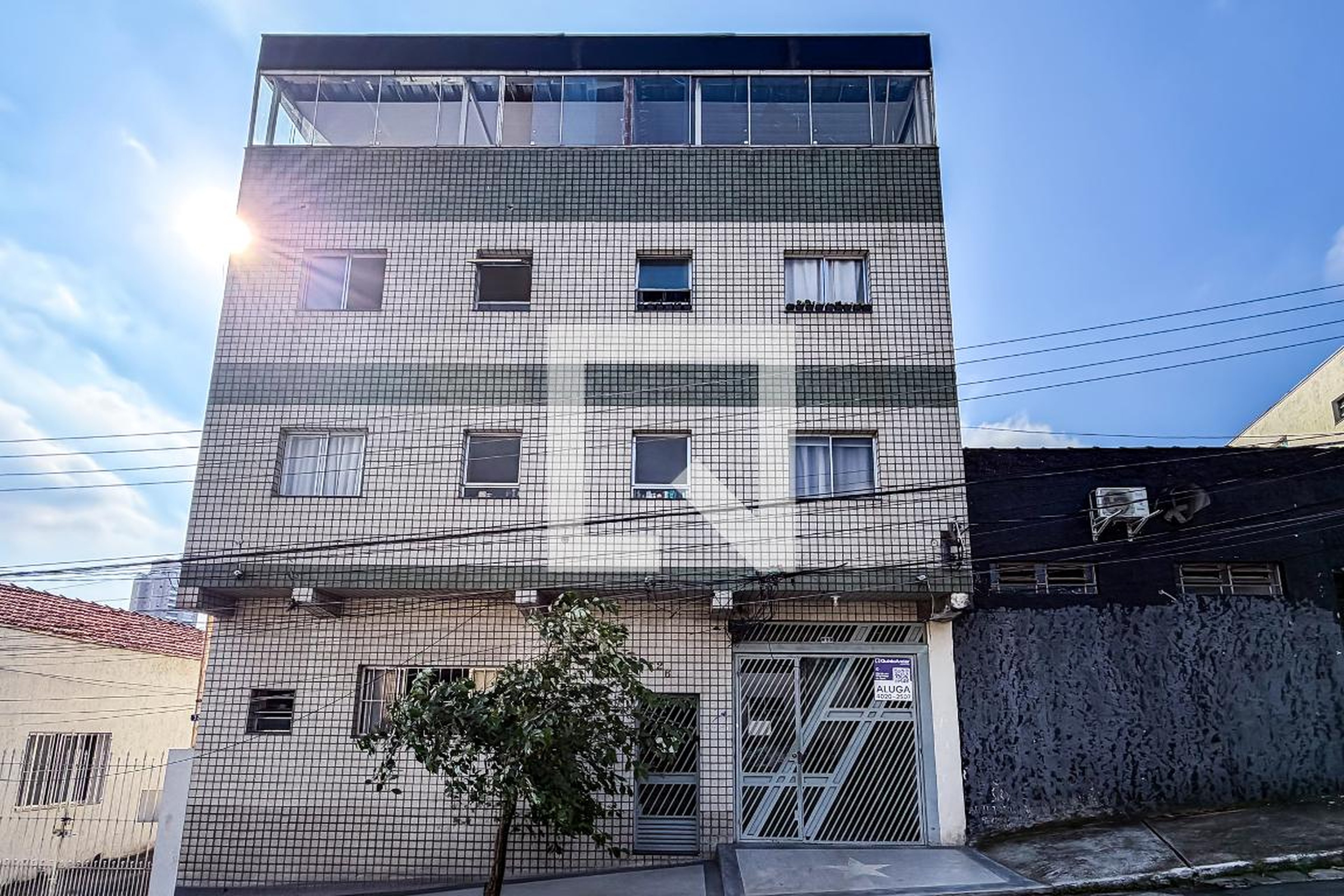Fachada Edifício
