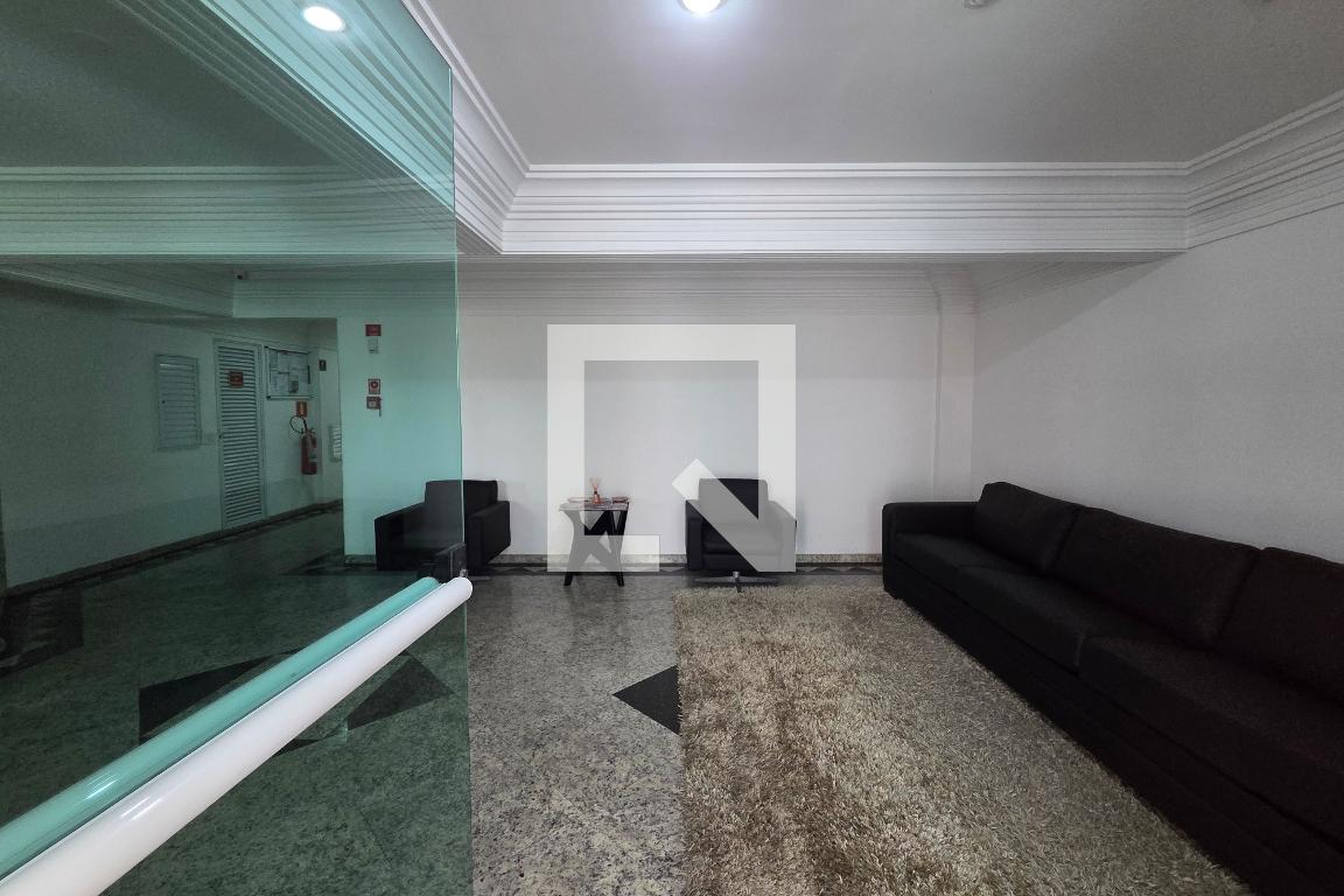 Hall de entrada - Eduardo Macedo