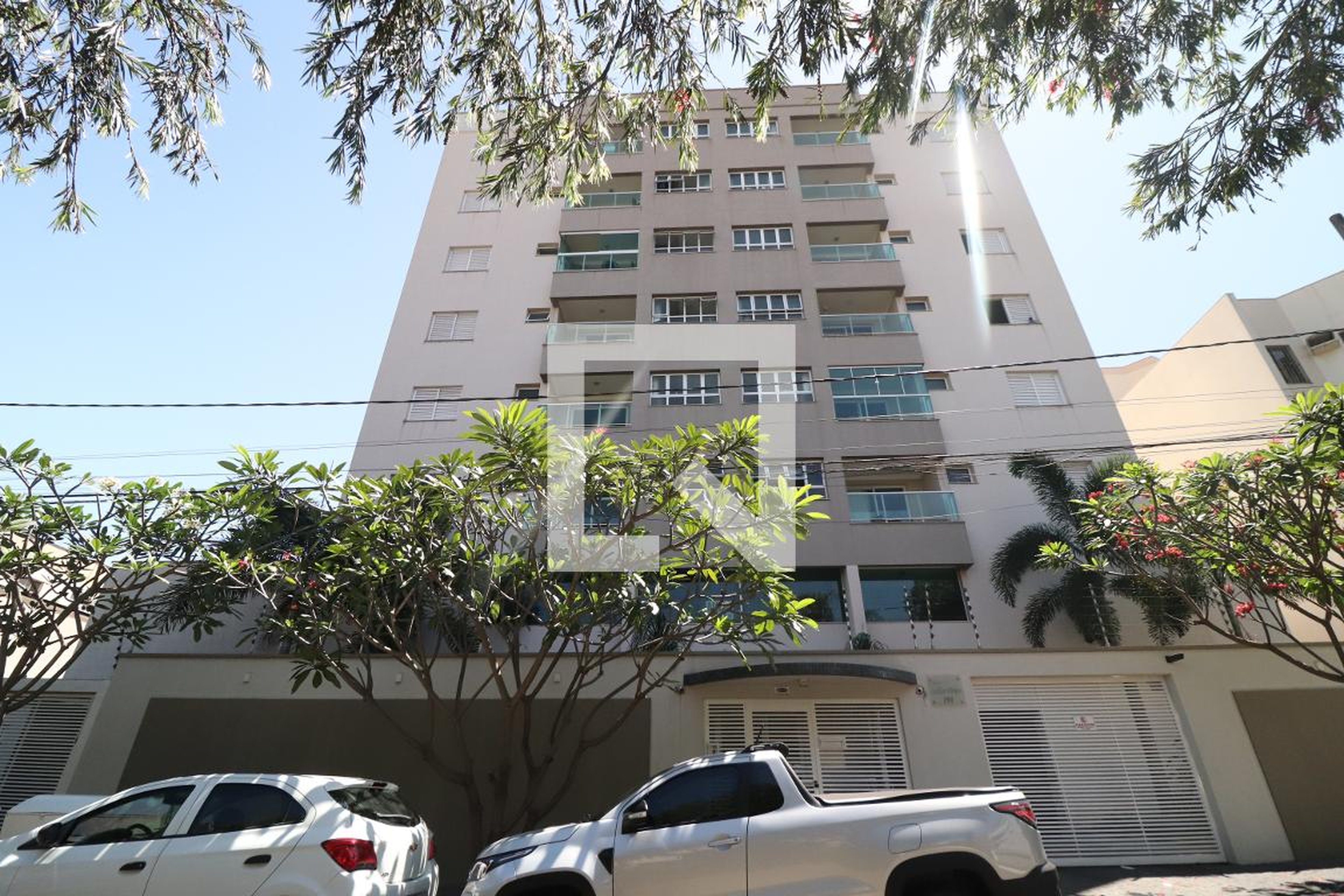 Fachada Edifício Sollar Orion
