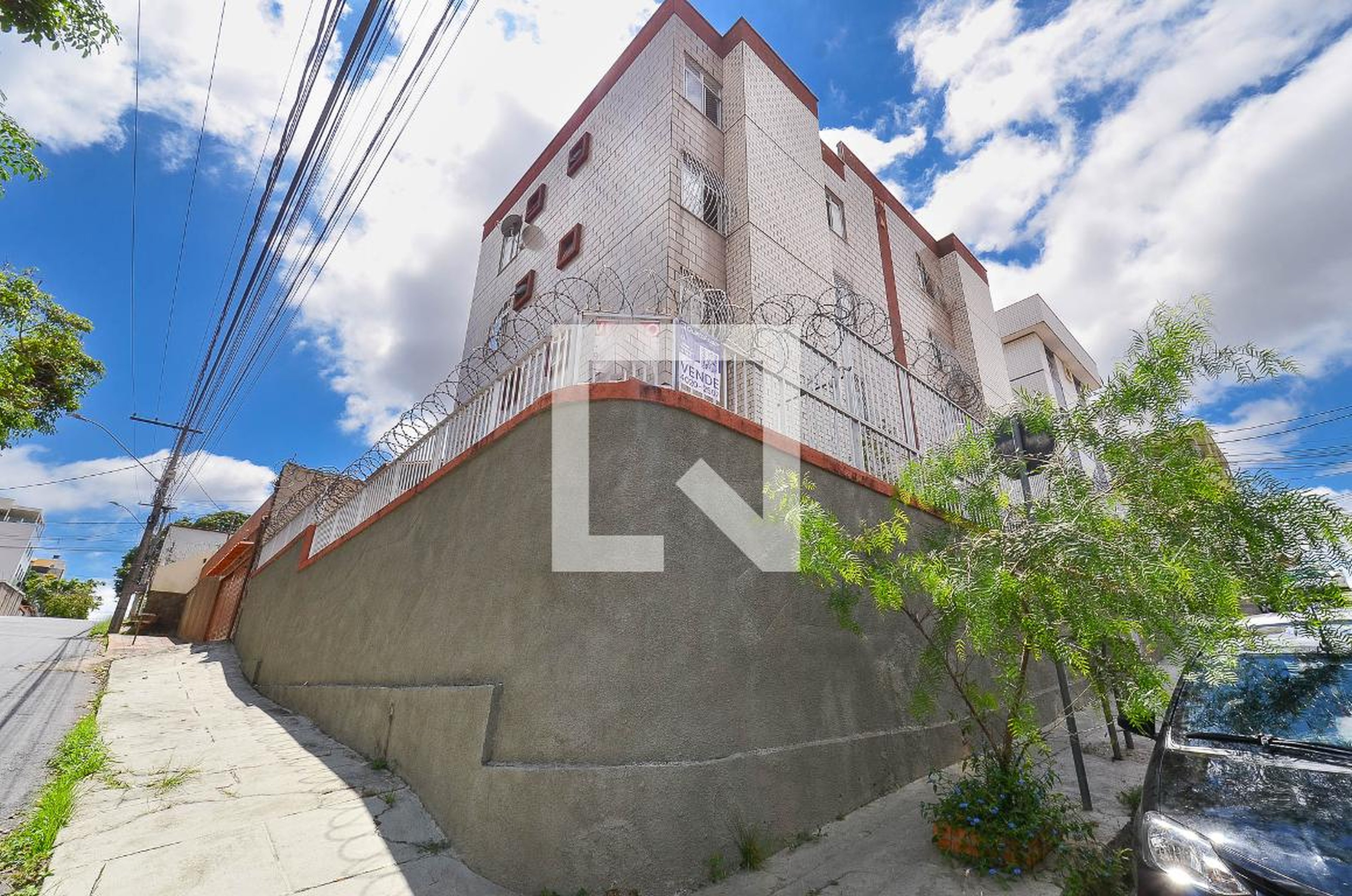Fachada Edifício Azaléia