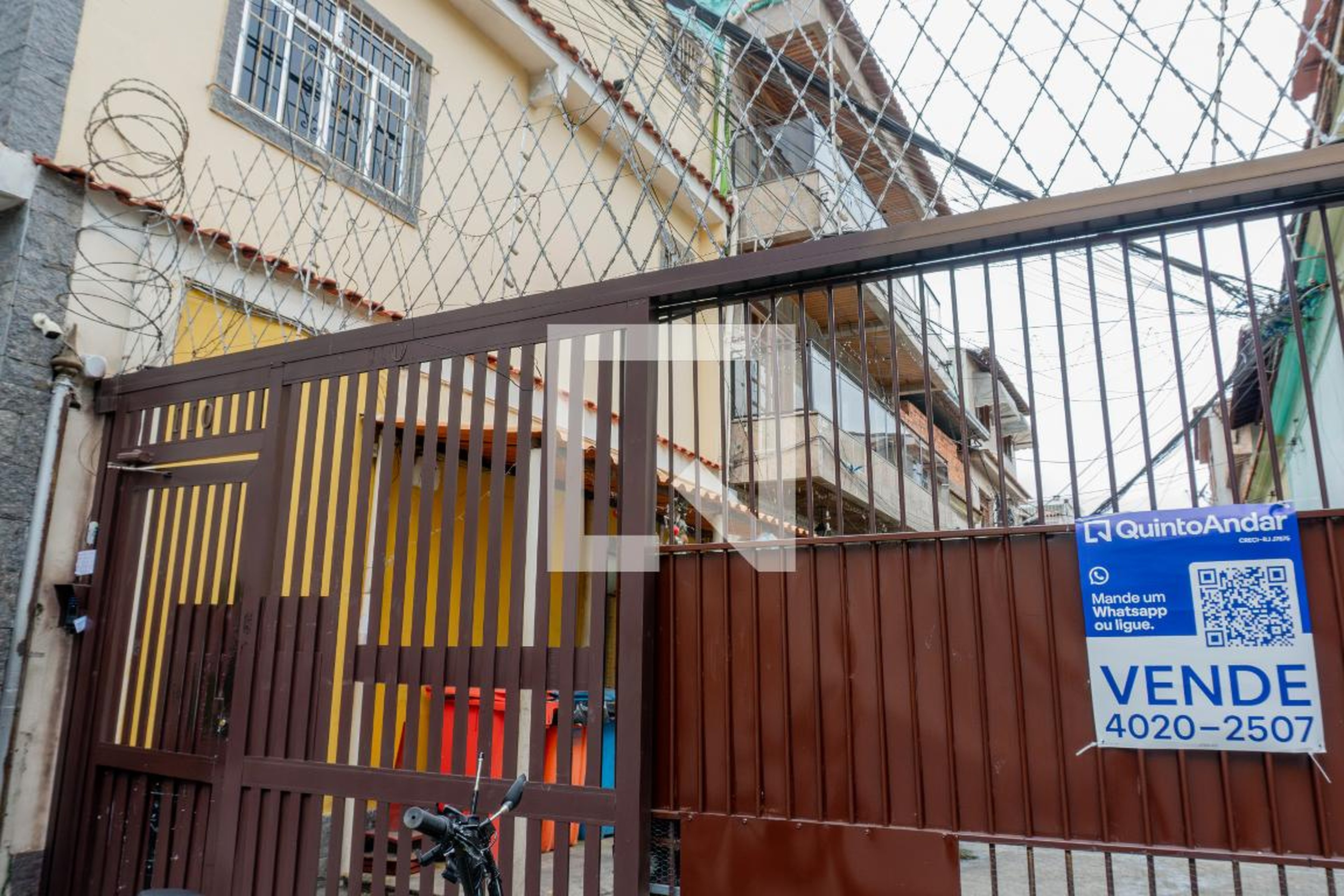Fachada Condomínio Amavijor