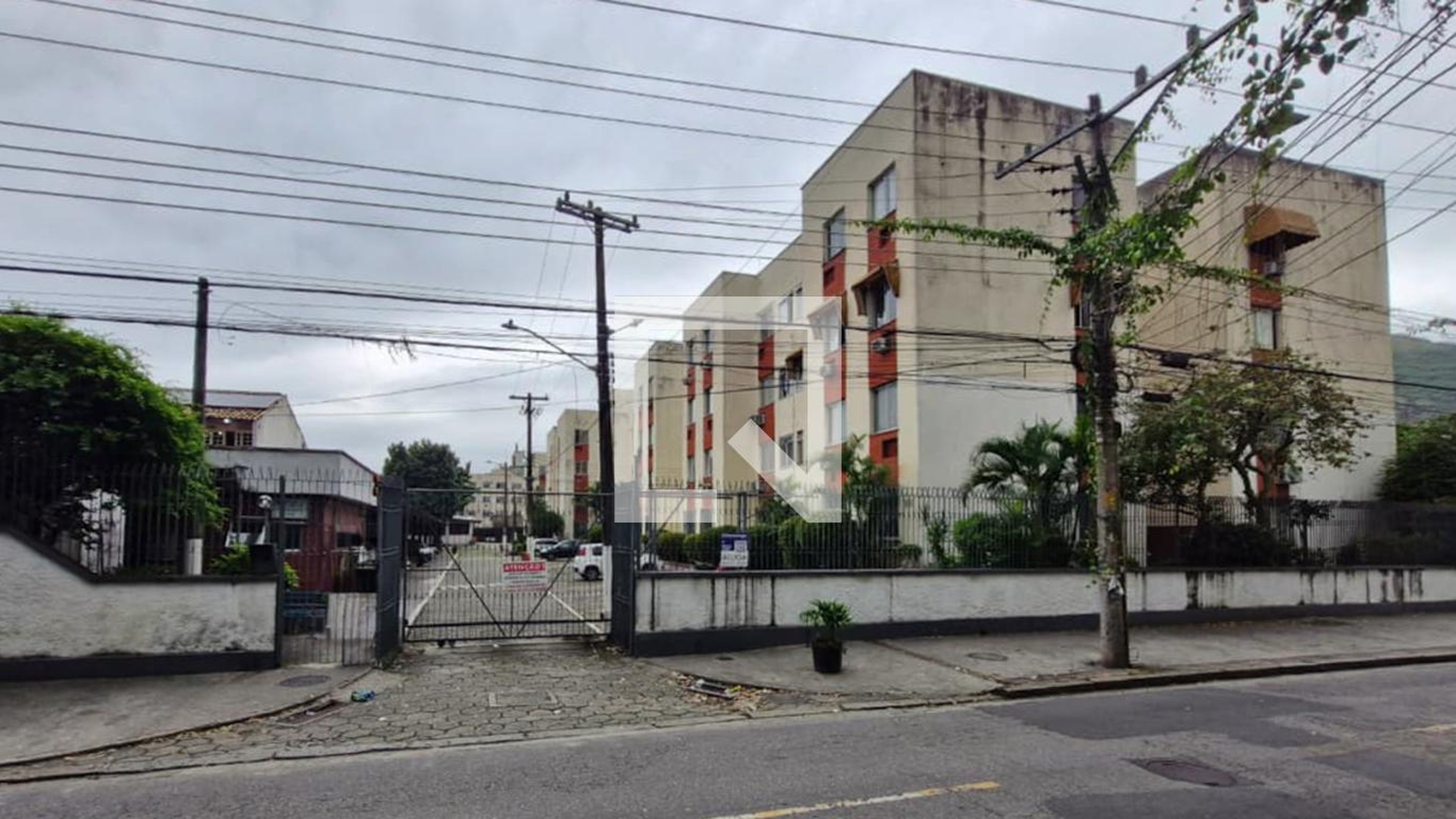 Fachada Residencial Florianópolis