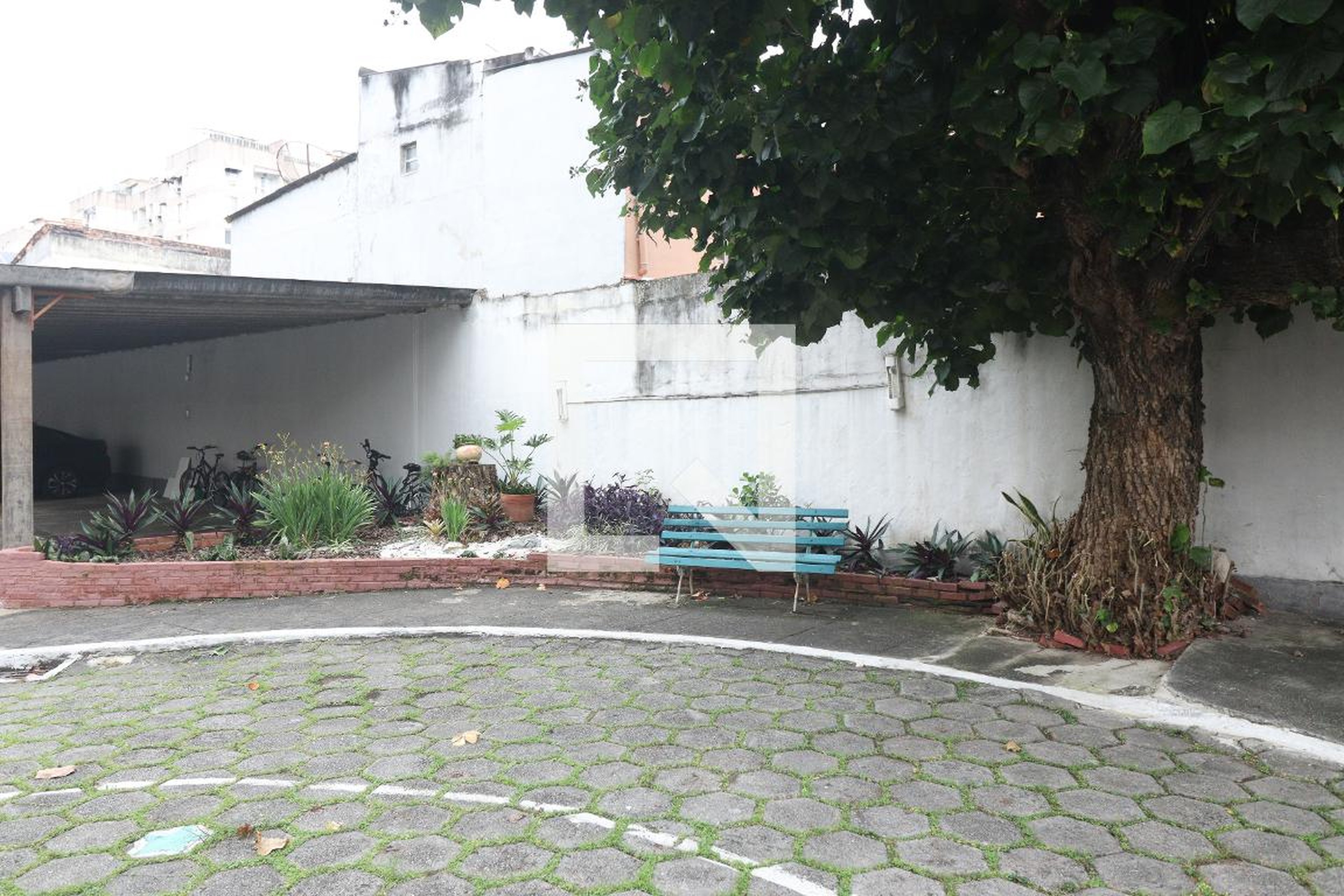 Área comum - Residencial Florianópolis