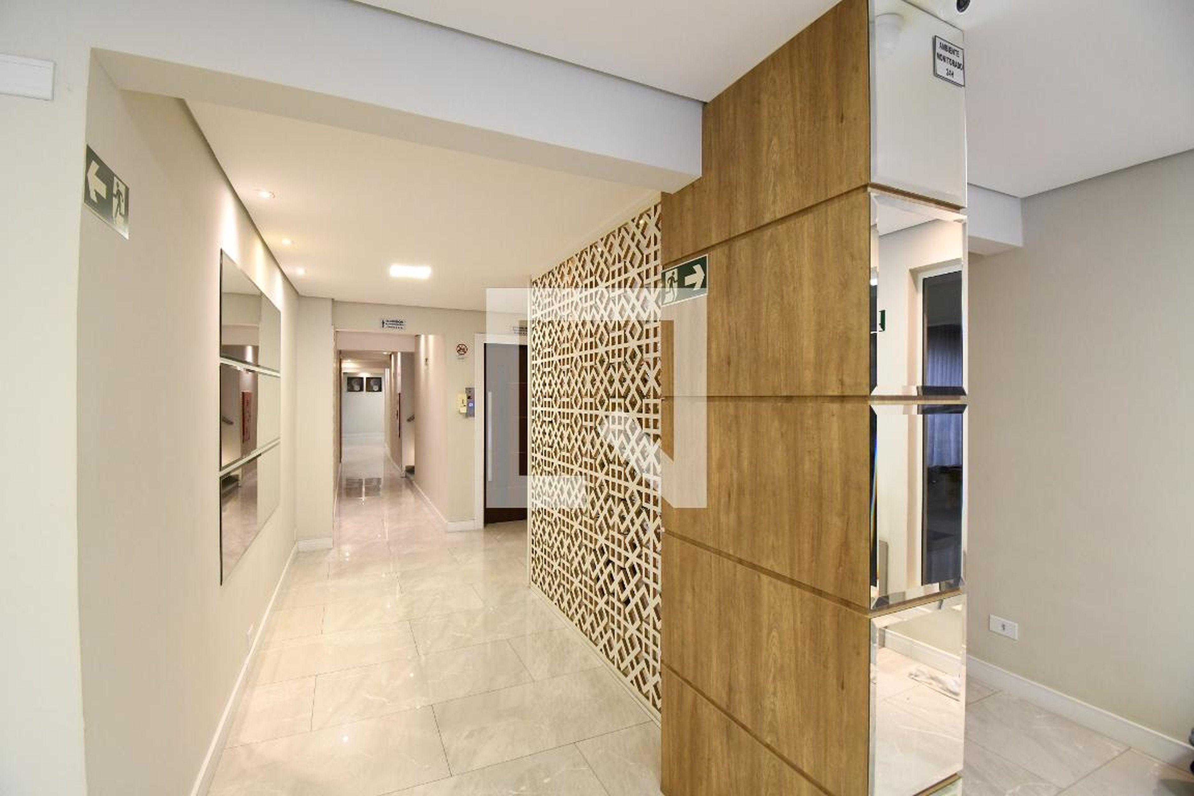 Hall de entrada - Angela