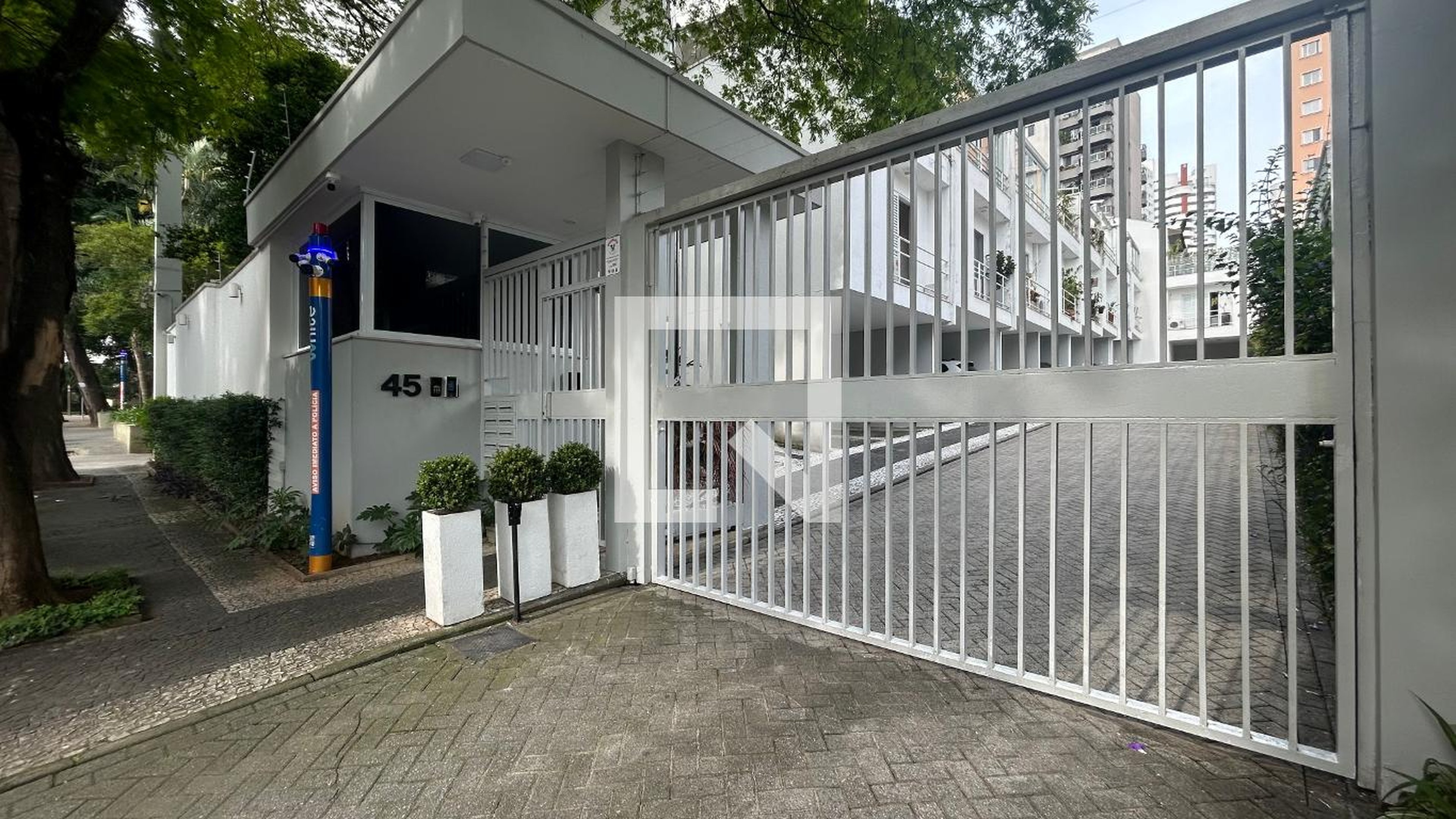 Fachada Condomínio Loft House Marajoara