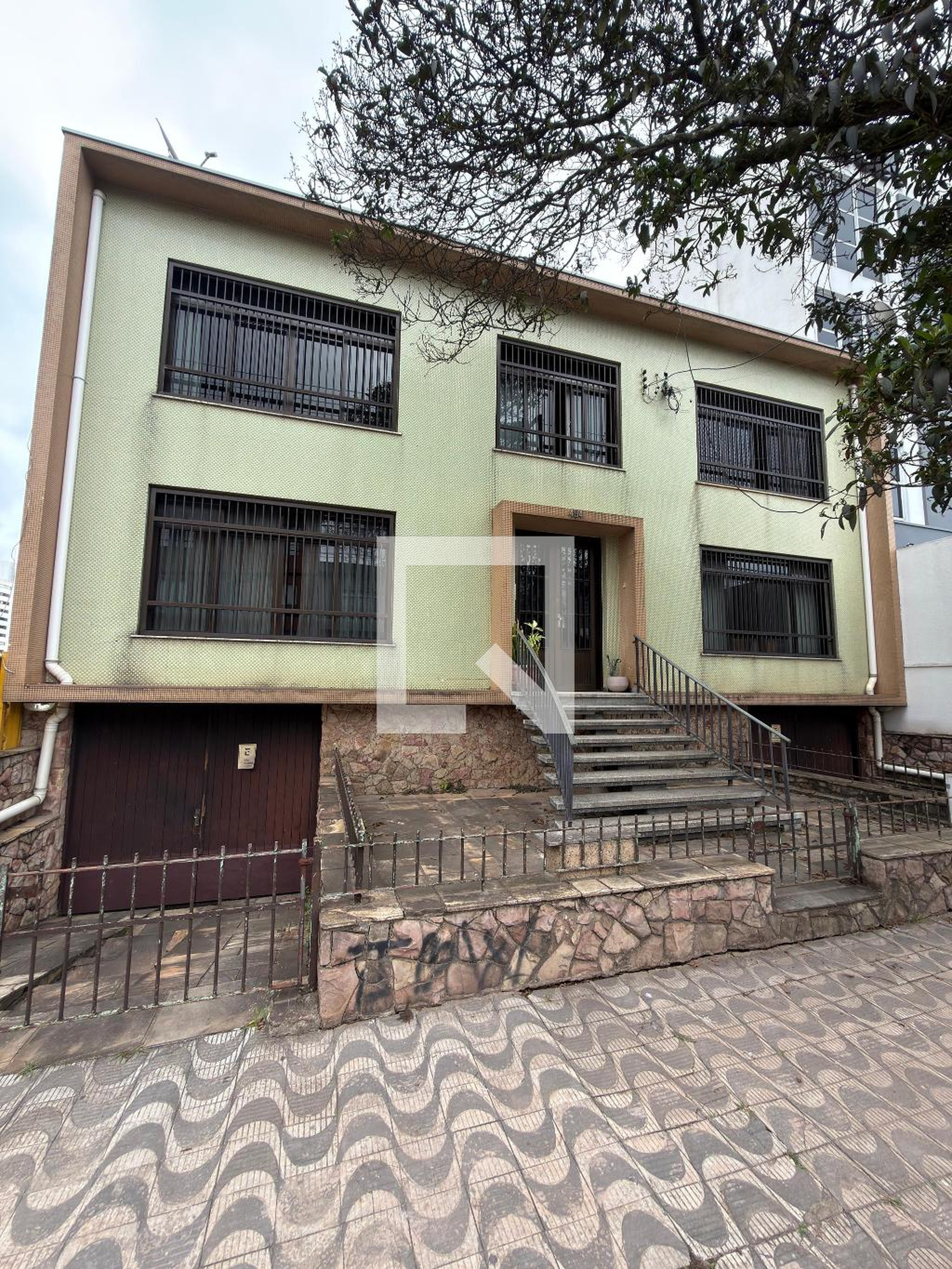 Fachada Condomínio em Avenida Imperatriz Leopoldina, 494