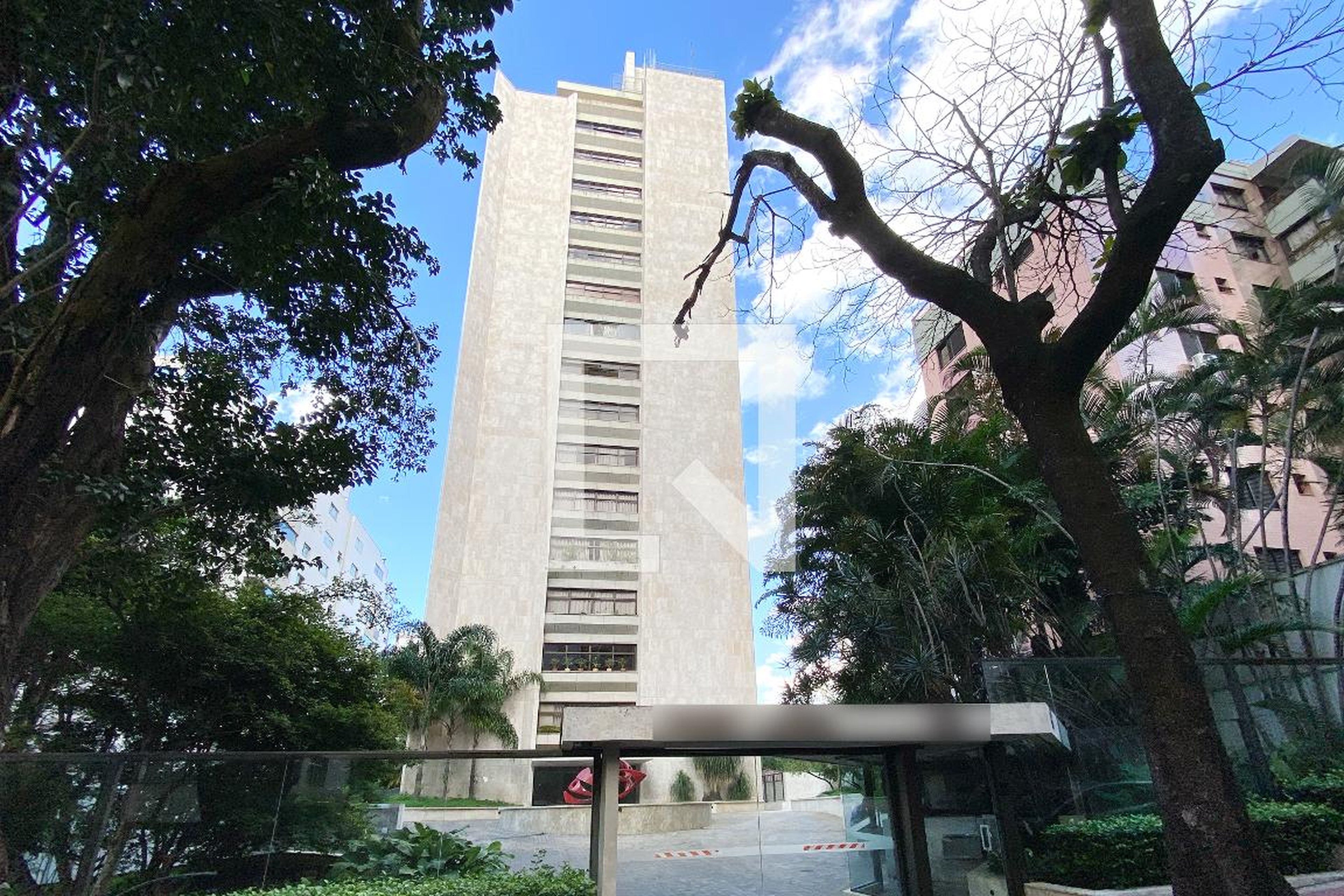Fachada Condomínio Park Lane