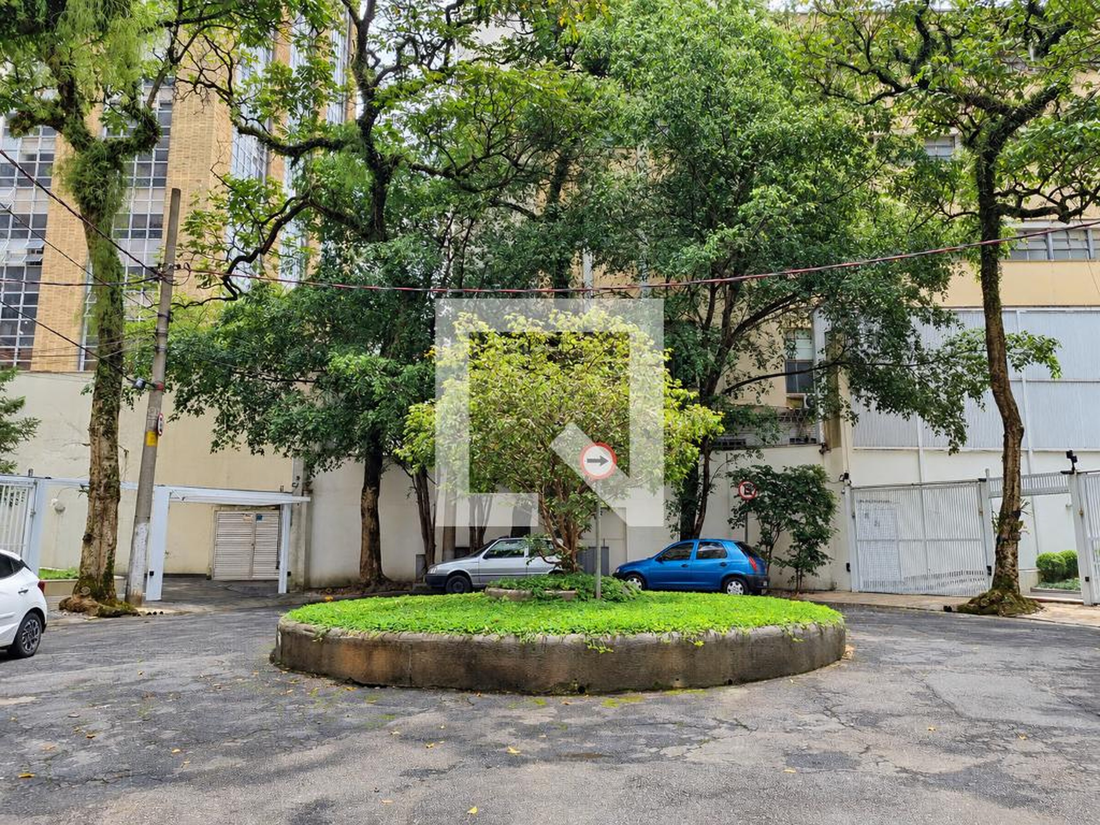 Fachada Condomínio Ricardo III