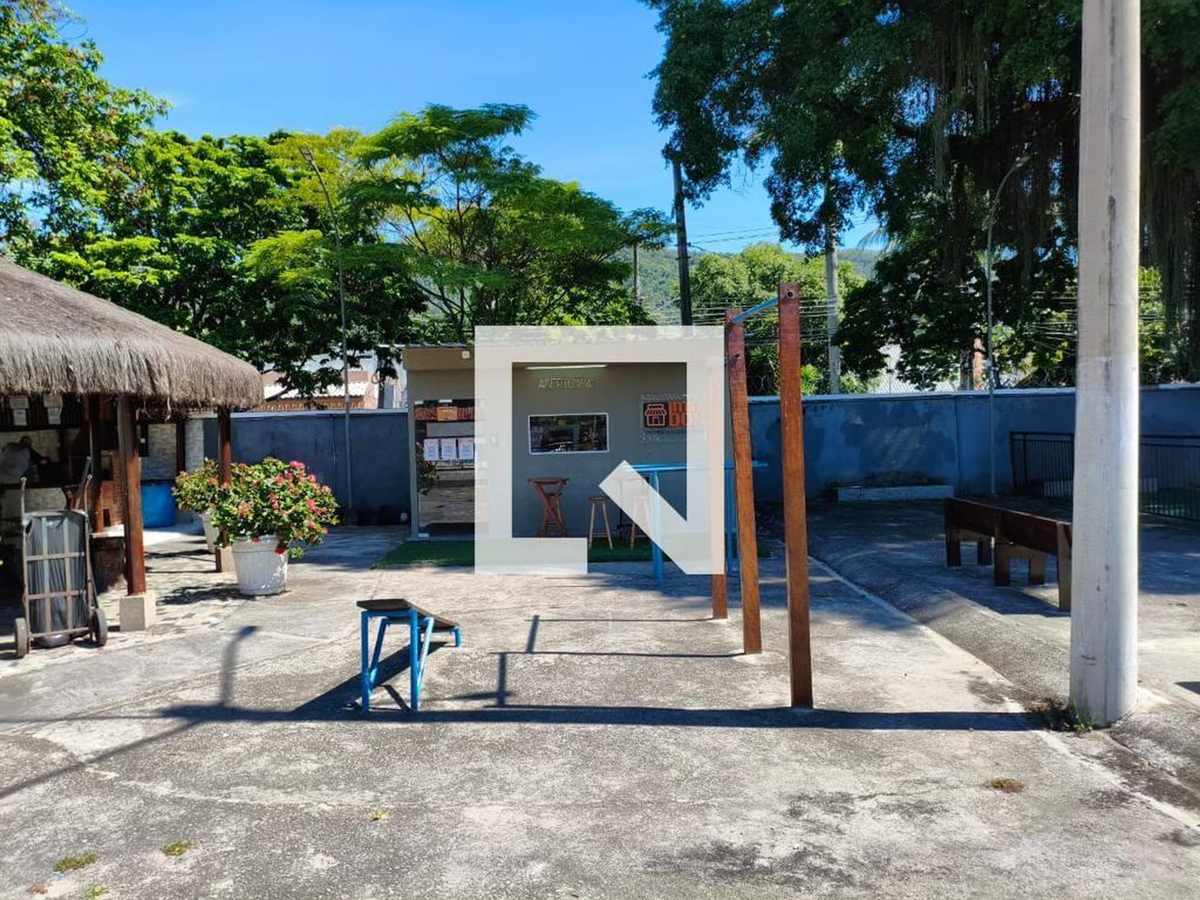 Área comum - Morada dos Mananciais