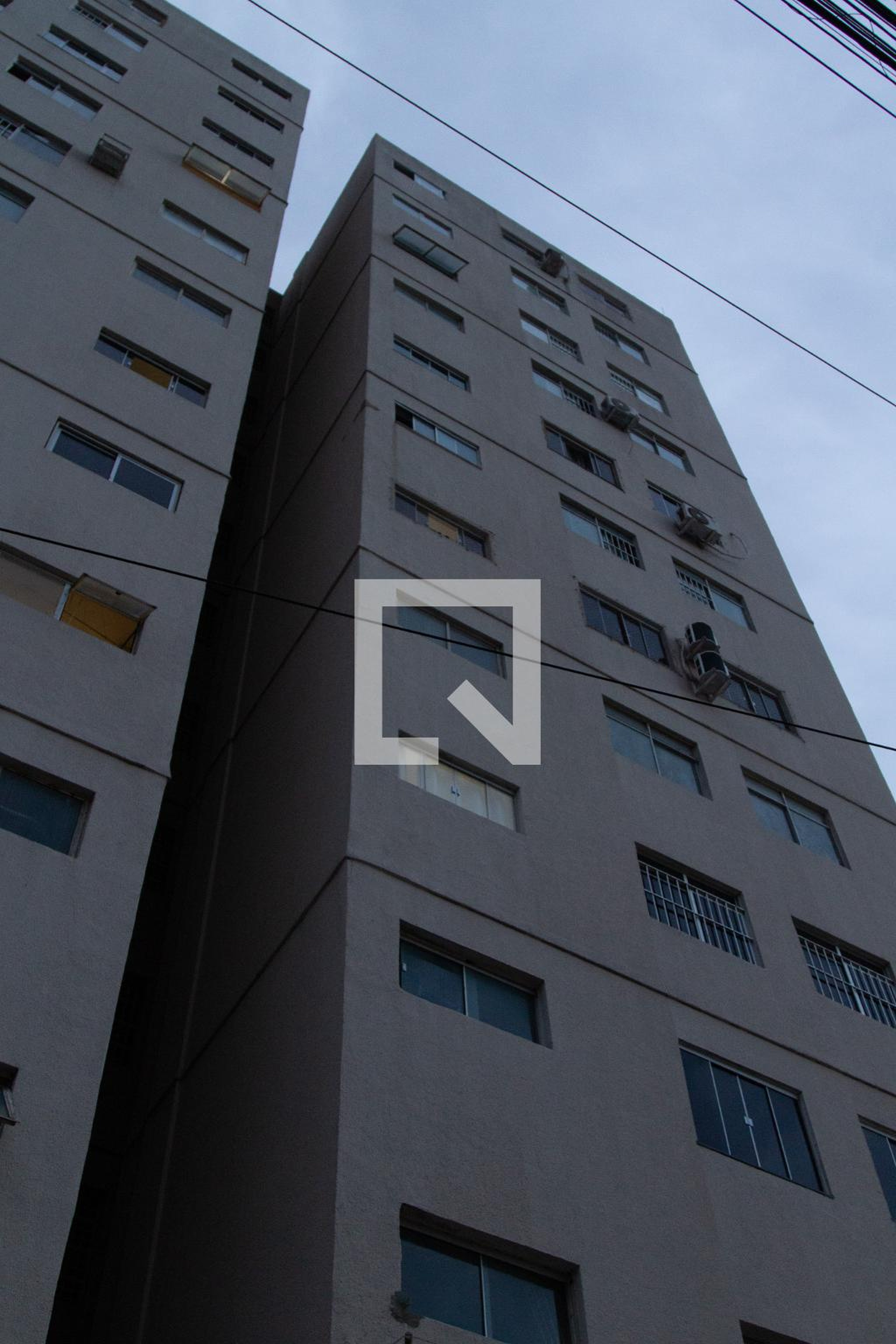 Fachada Edifício Alfredo Garajau