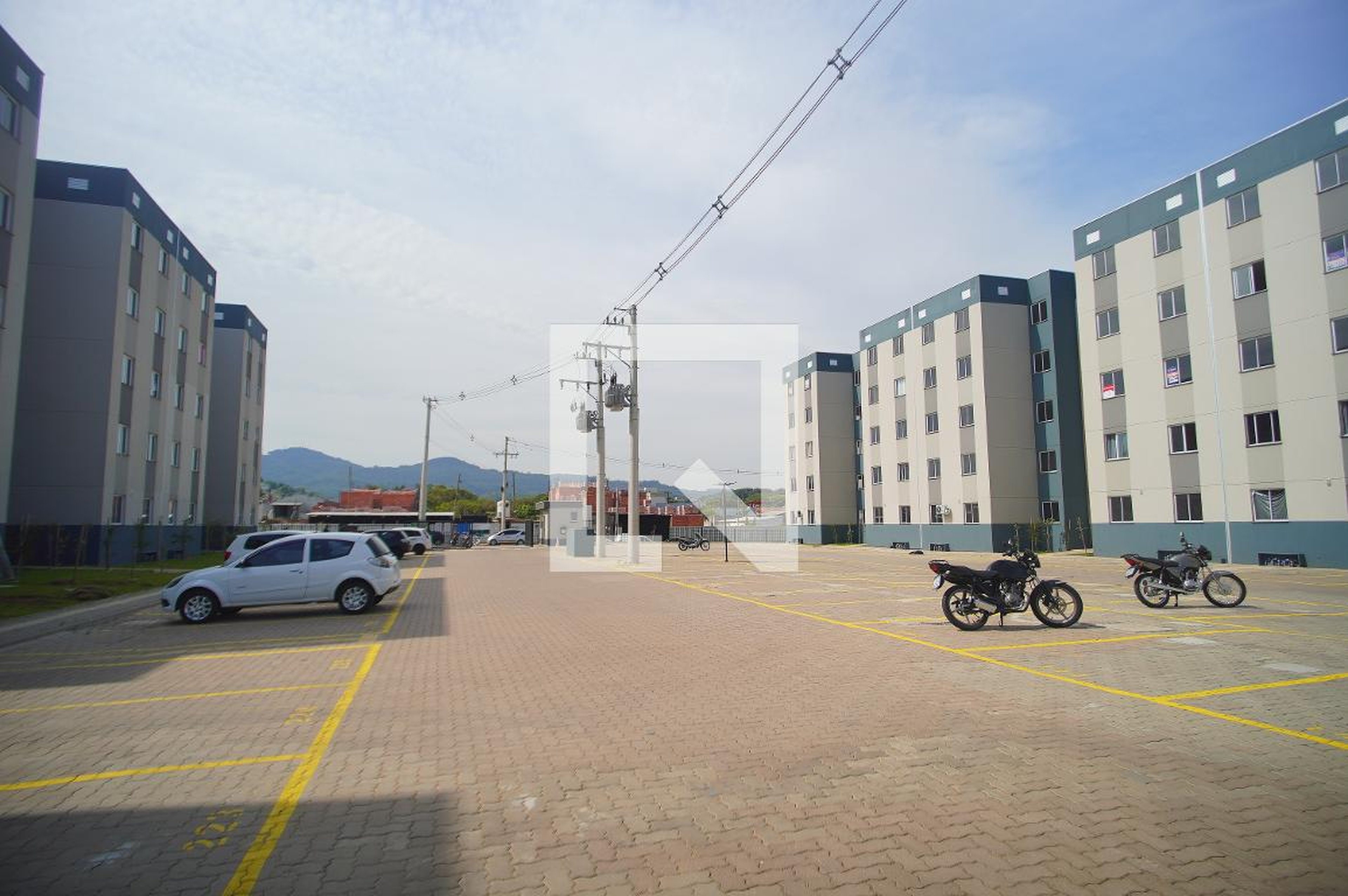 Área externa - Residencial Hanover