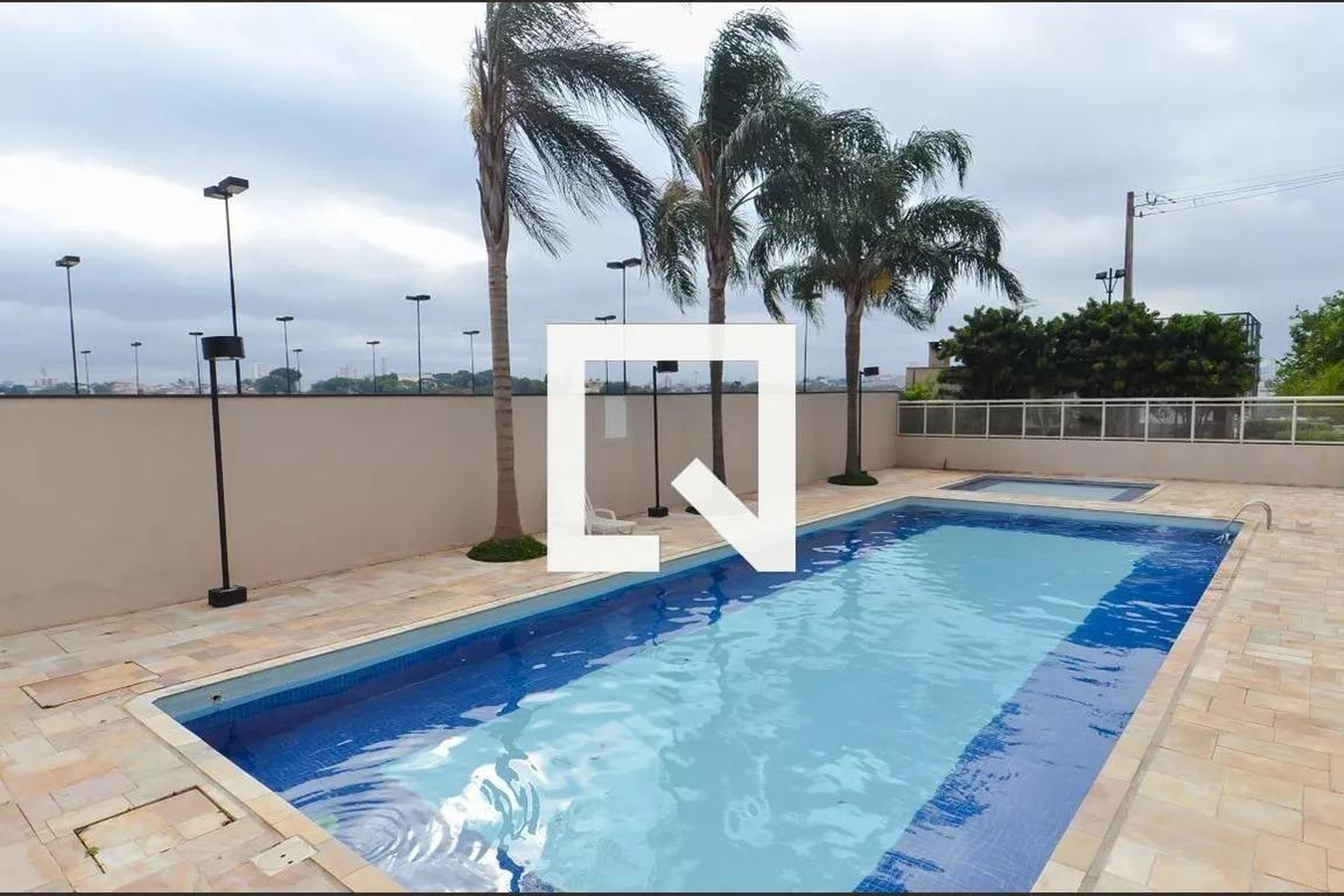 Piscina - Parque do Sol