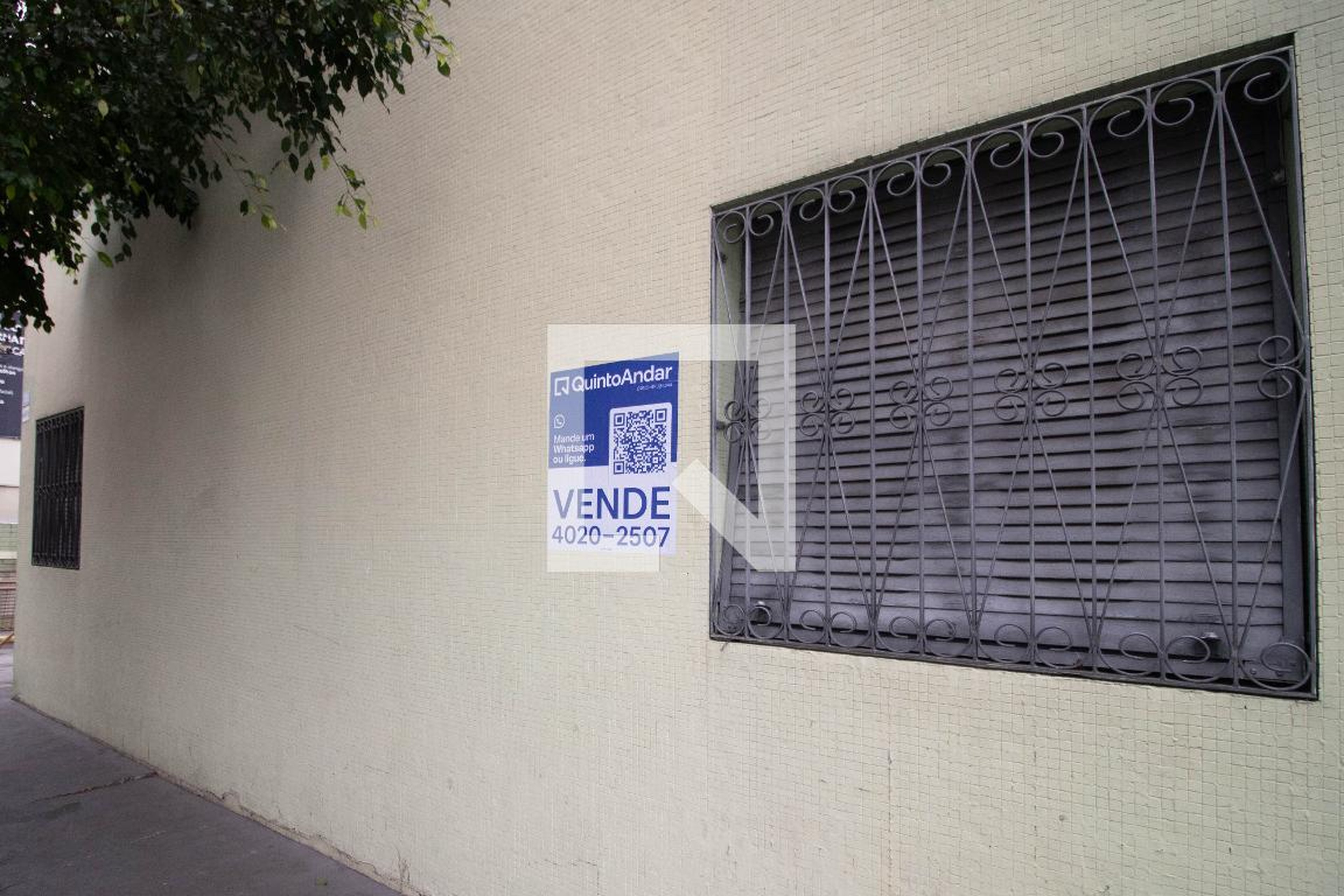 Fachada Condomínio Marechal Hermes da Fonseca