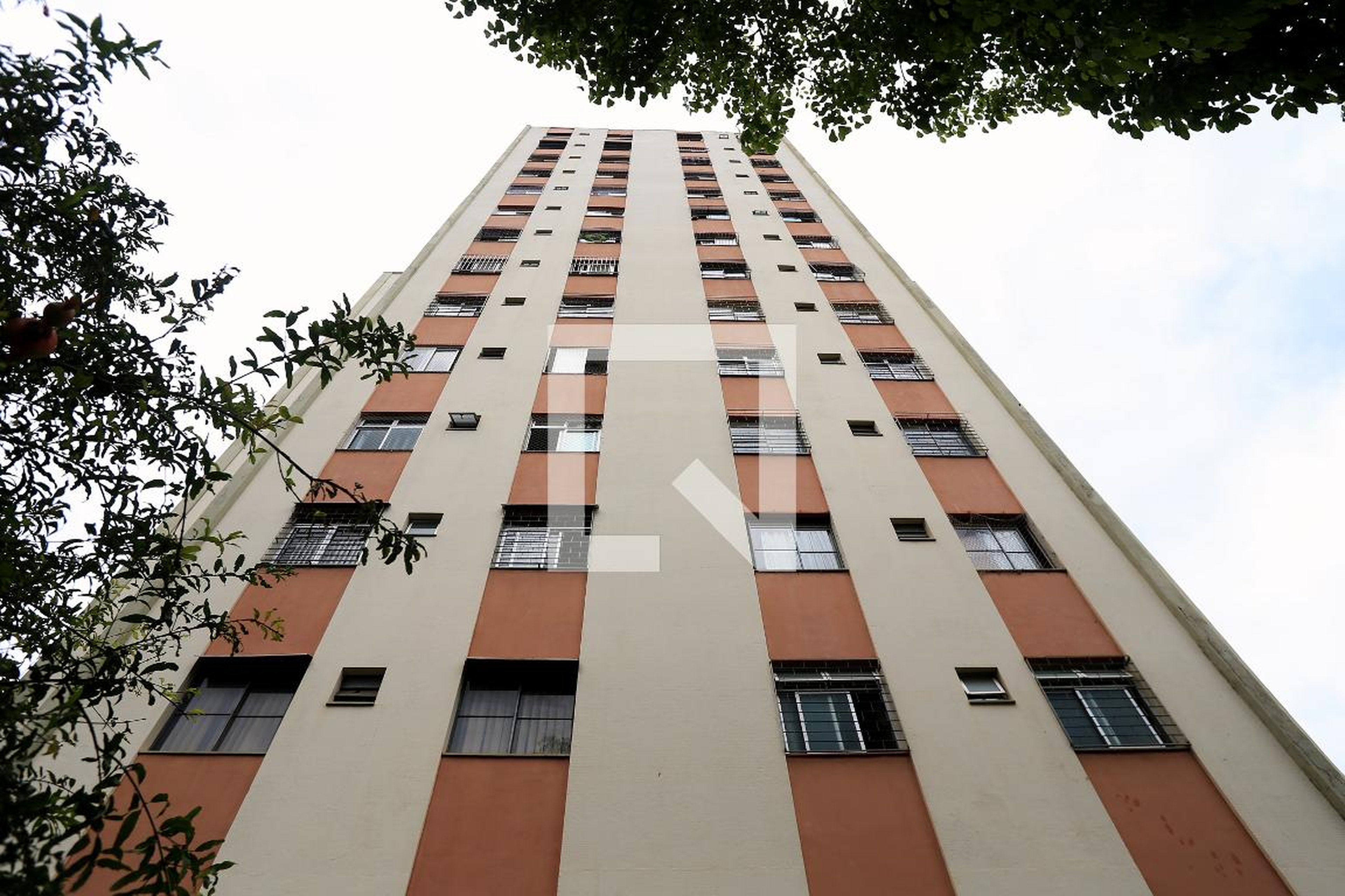 Fachada Residencial Santa Helena