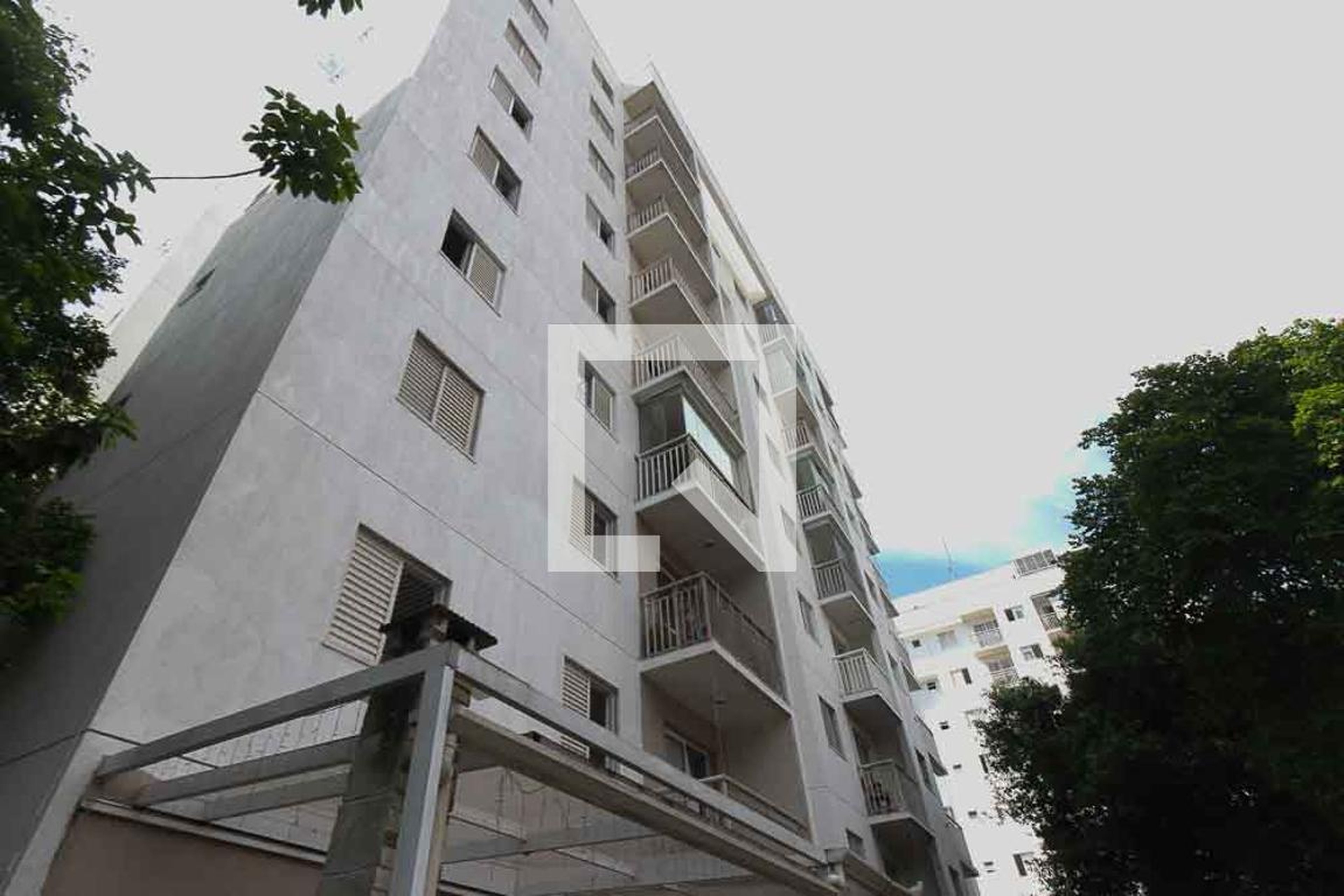 Fachada Condomínio em Avenida Aricanduva, 9196