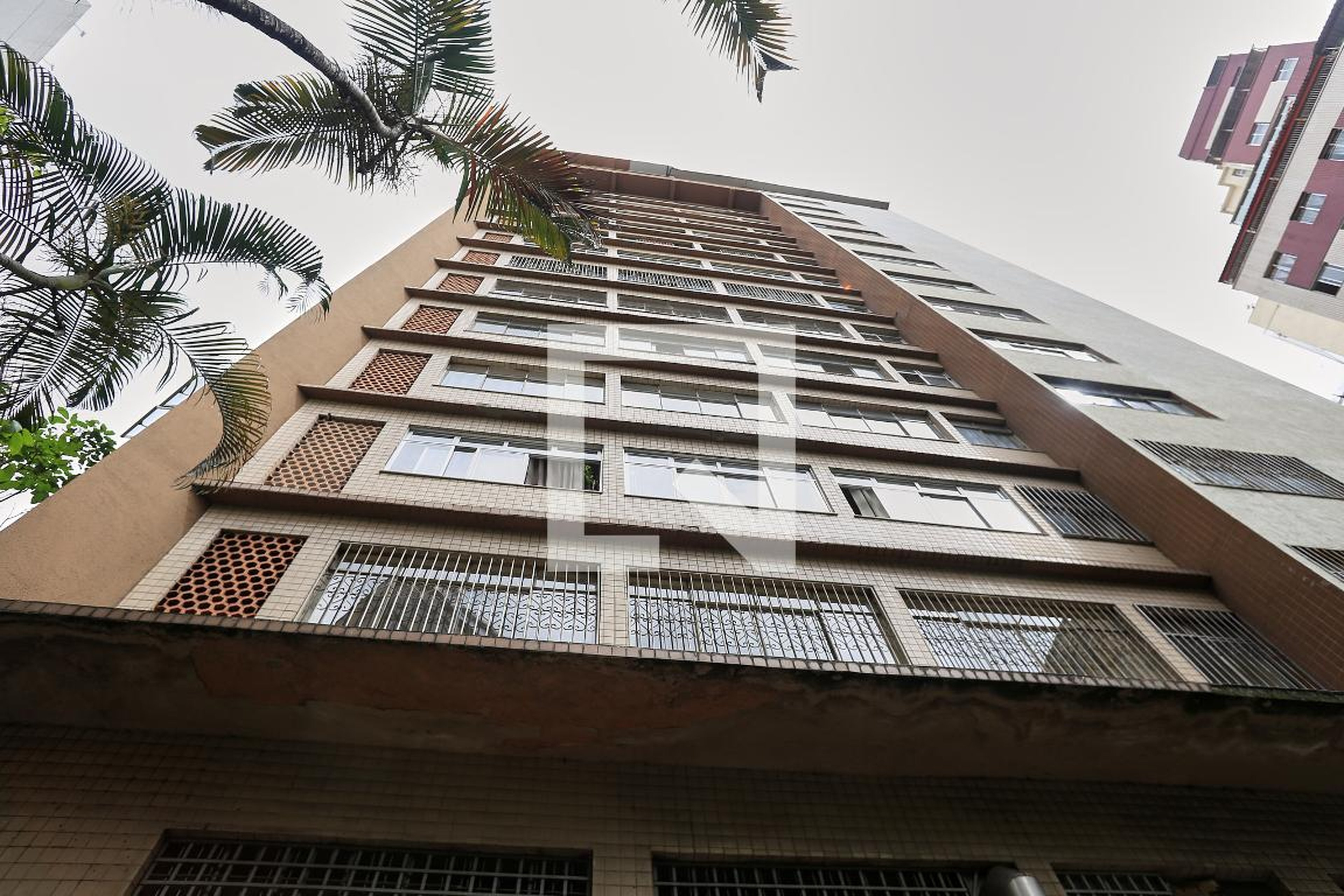 Fachada Edifício Medeiros Cruz