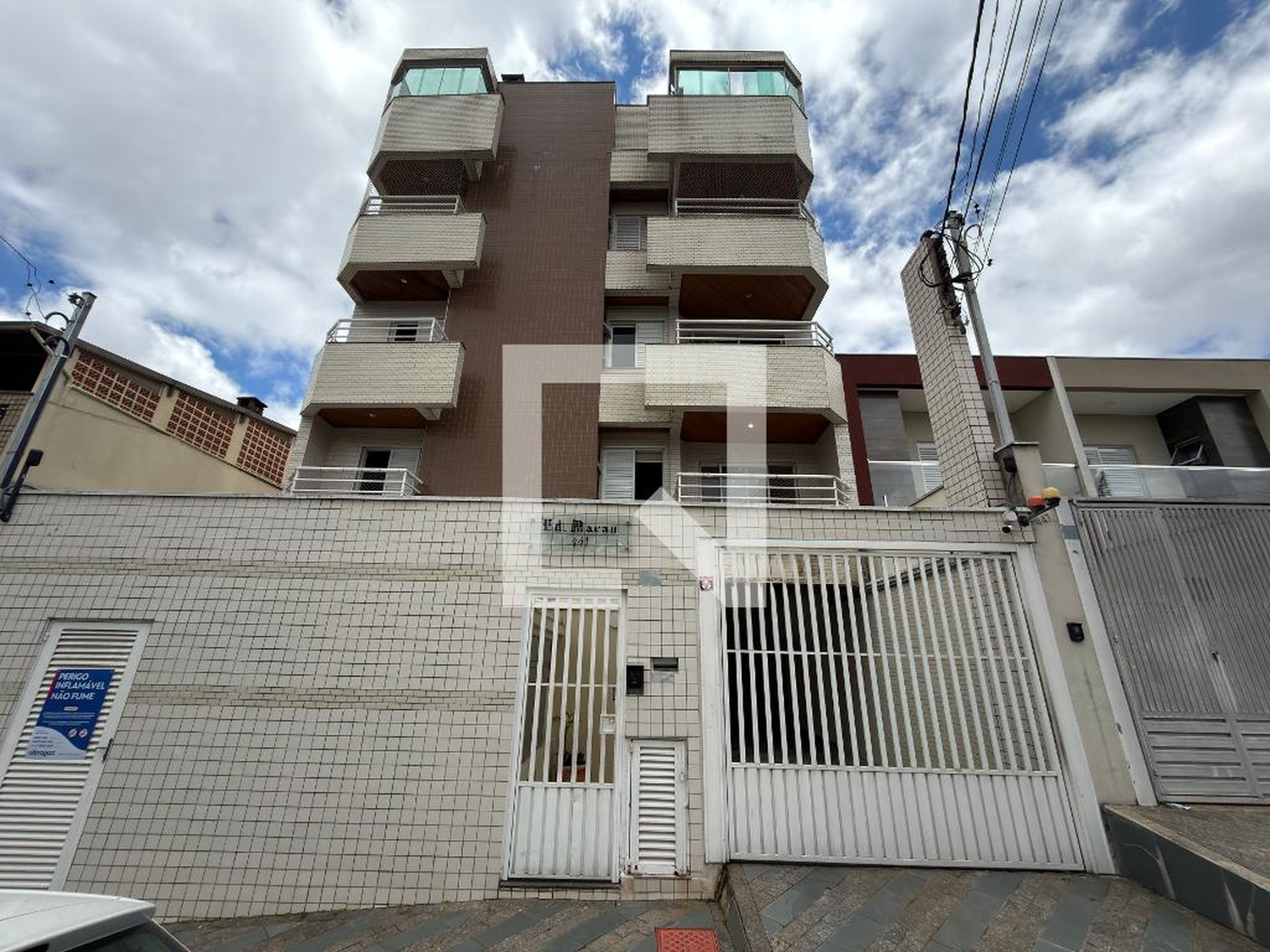 Fachada Condomínio Marau