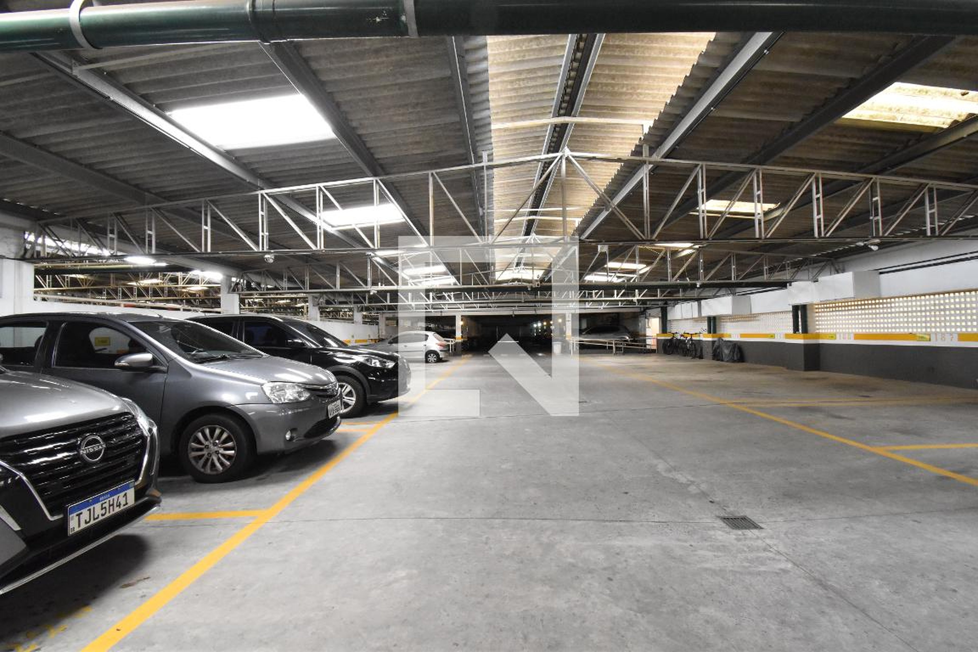 Estacionamento - Garden Ecoville