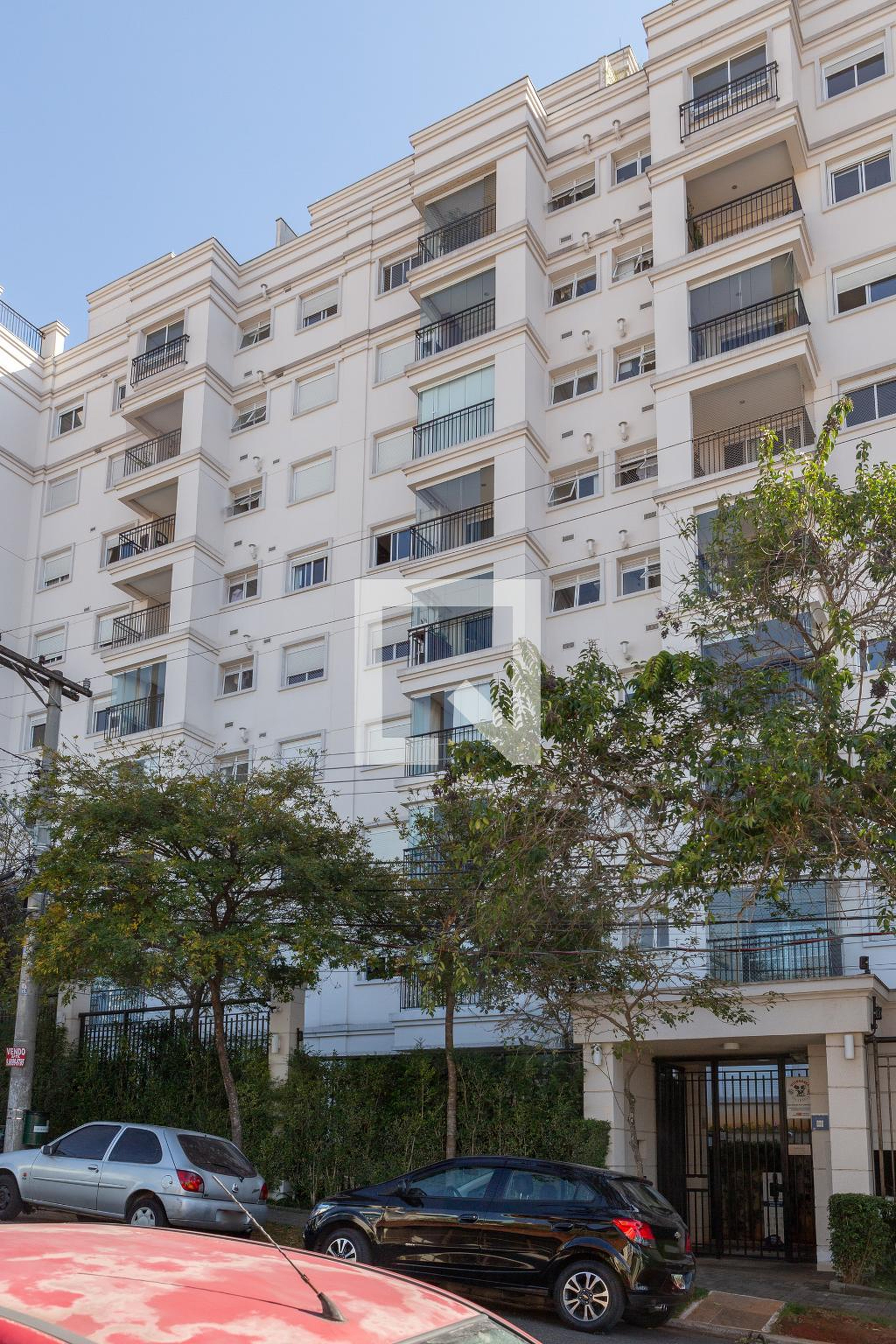 Fachada Condomínio Essencis Alto da Lapa - Esser
