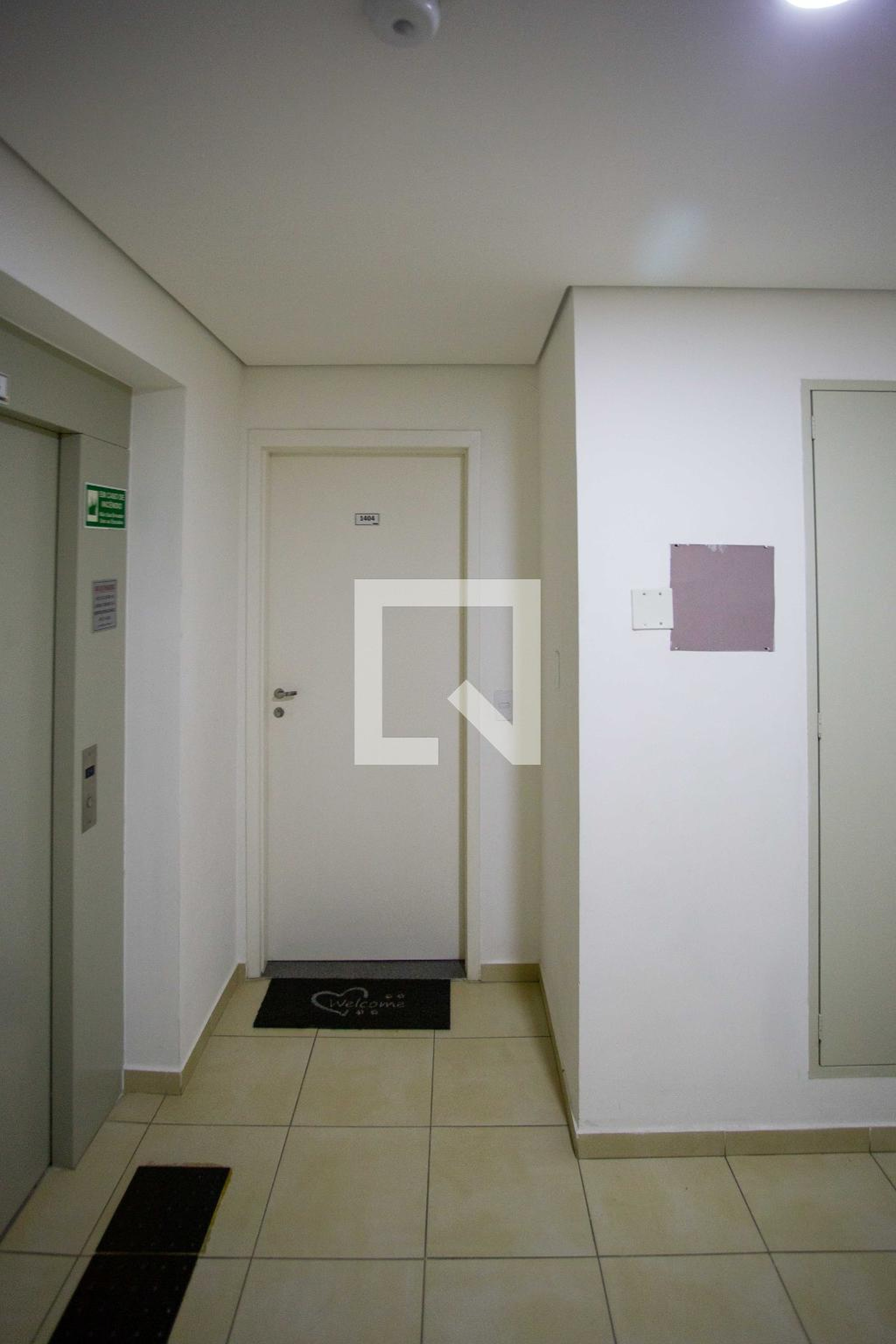 Hall de entrada - Clube Cores Diadema
