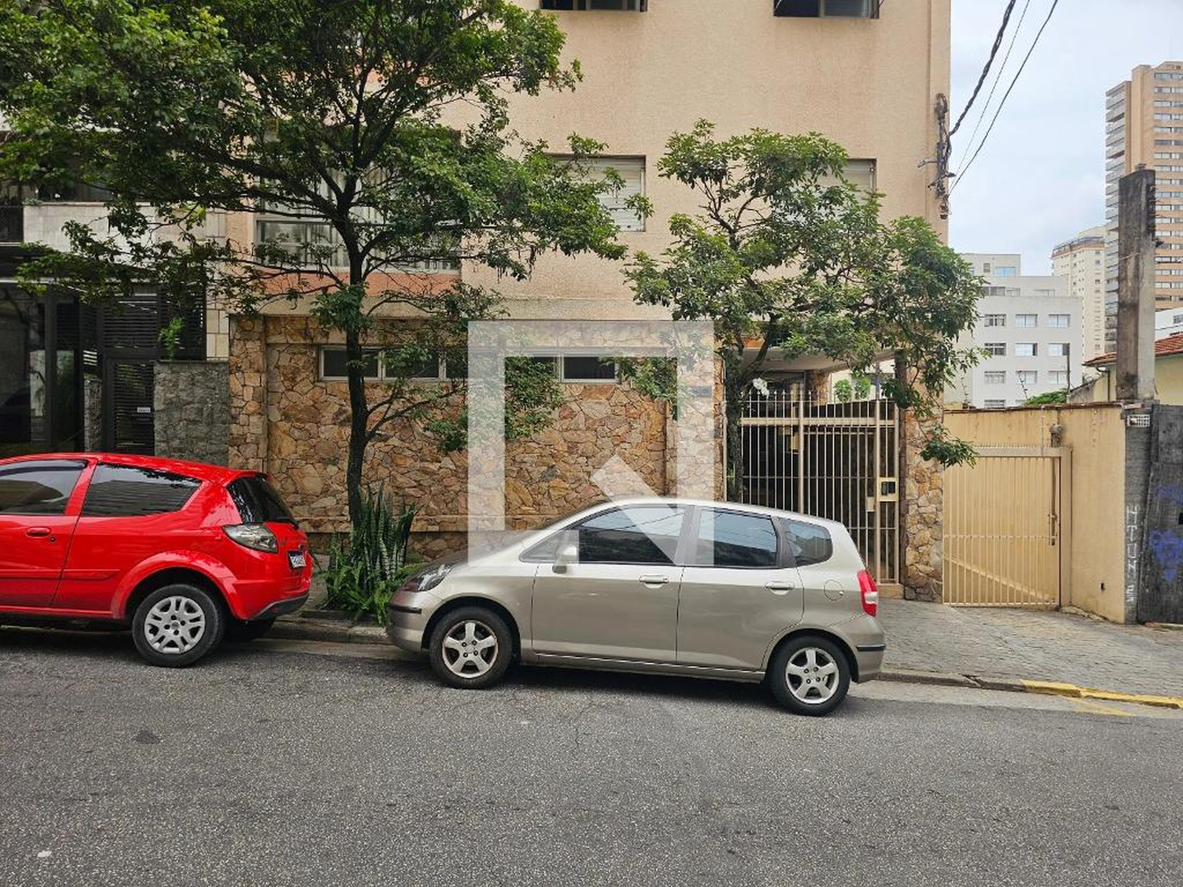 Fachada Condomínio Tupinambás