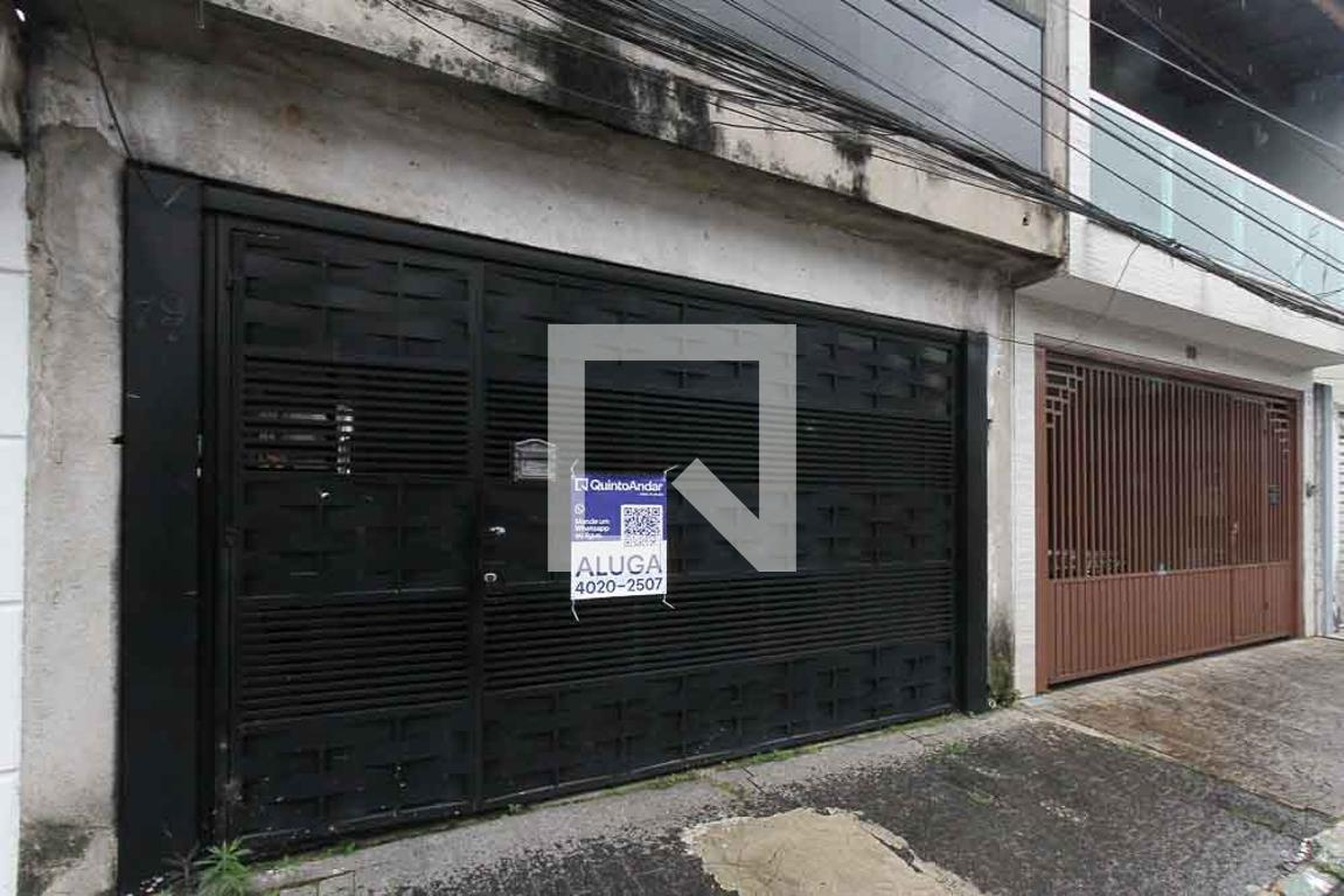 Fachada Condomínio em Rua do Lavrador, 79