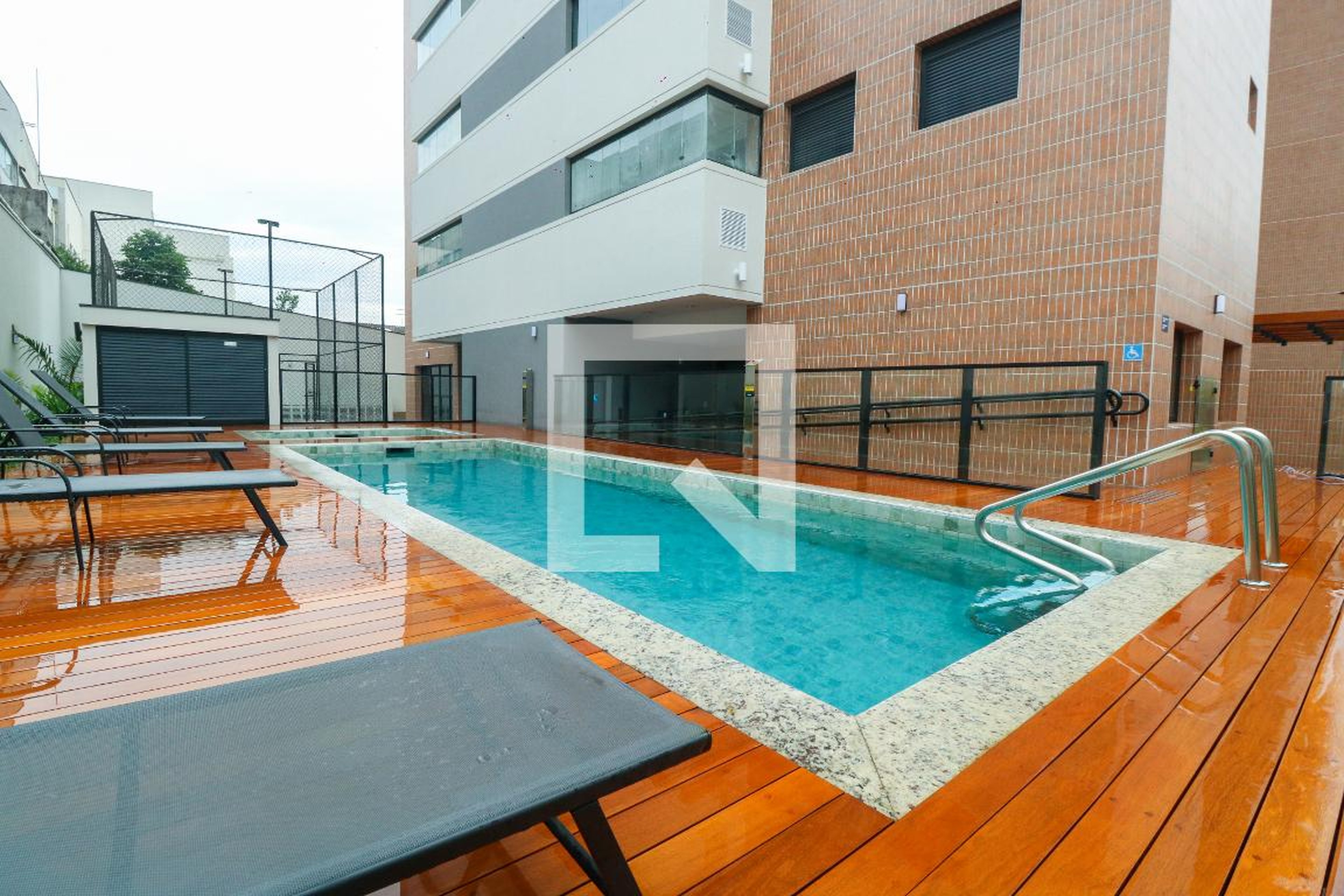 Piscina - Horizonte Campestre