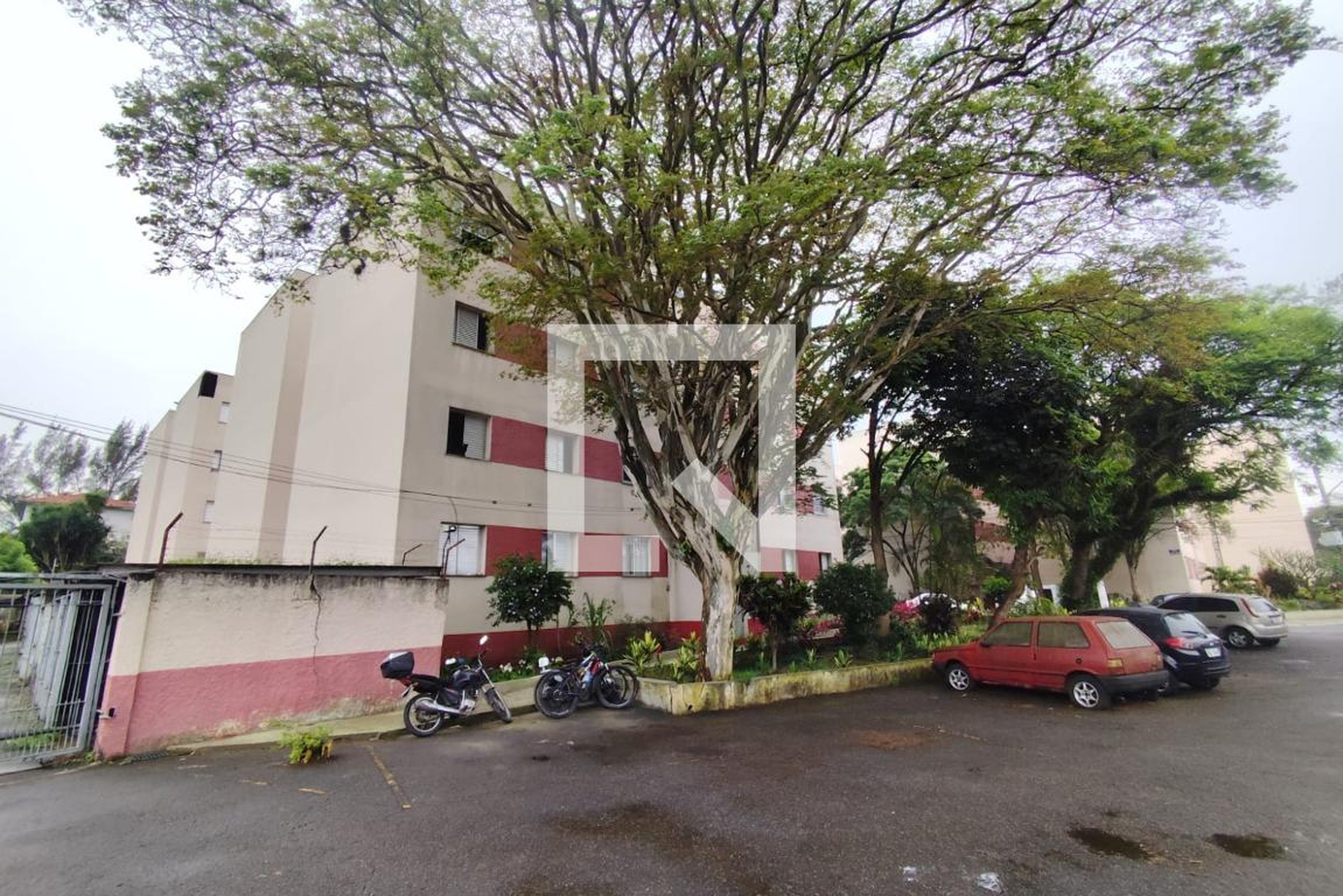 Fachada Condomínio Verde Oliva