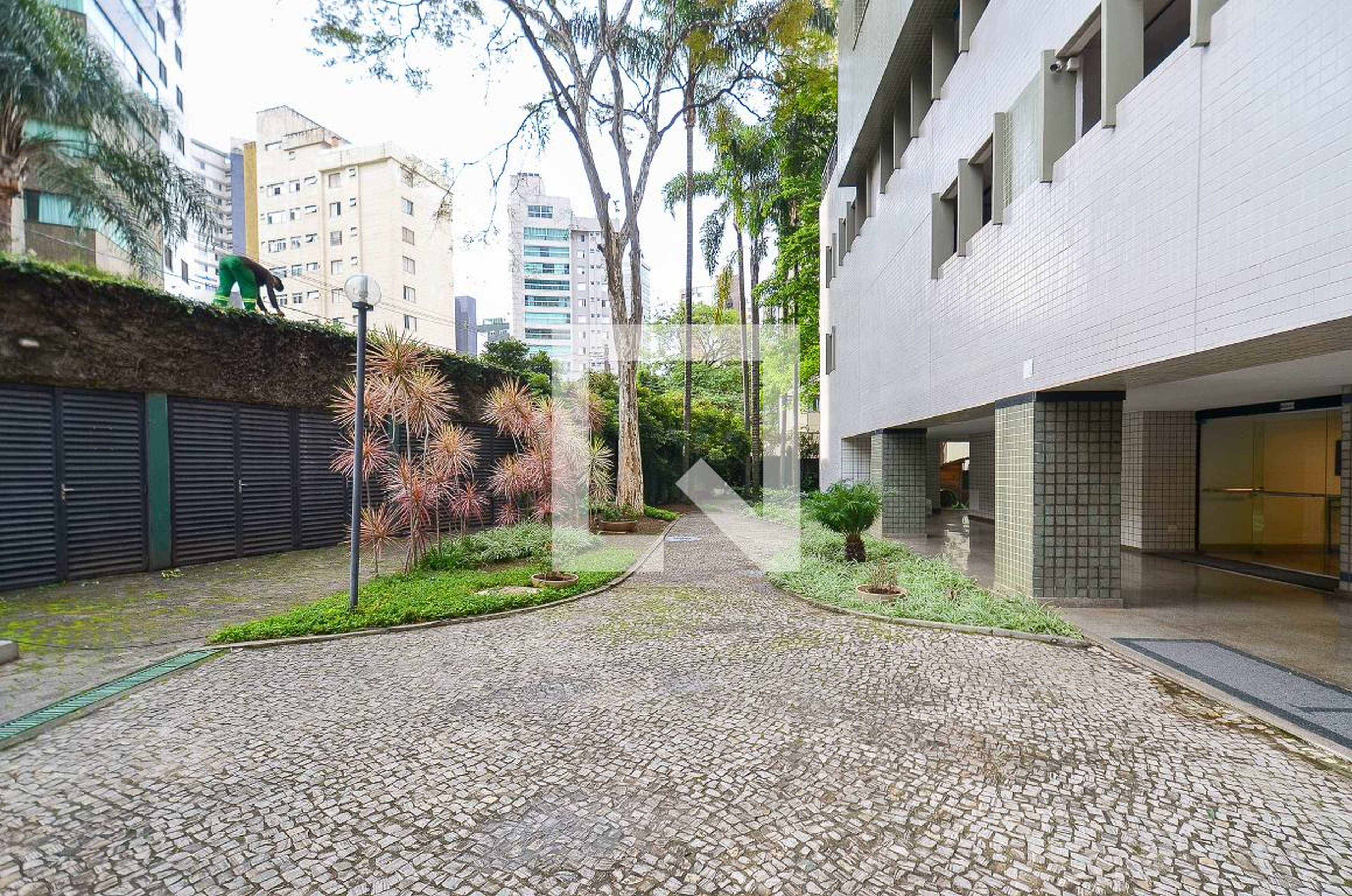 Entrada - Edifício Phoenix
