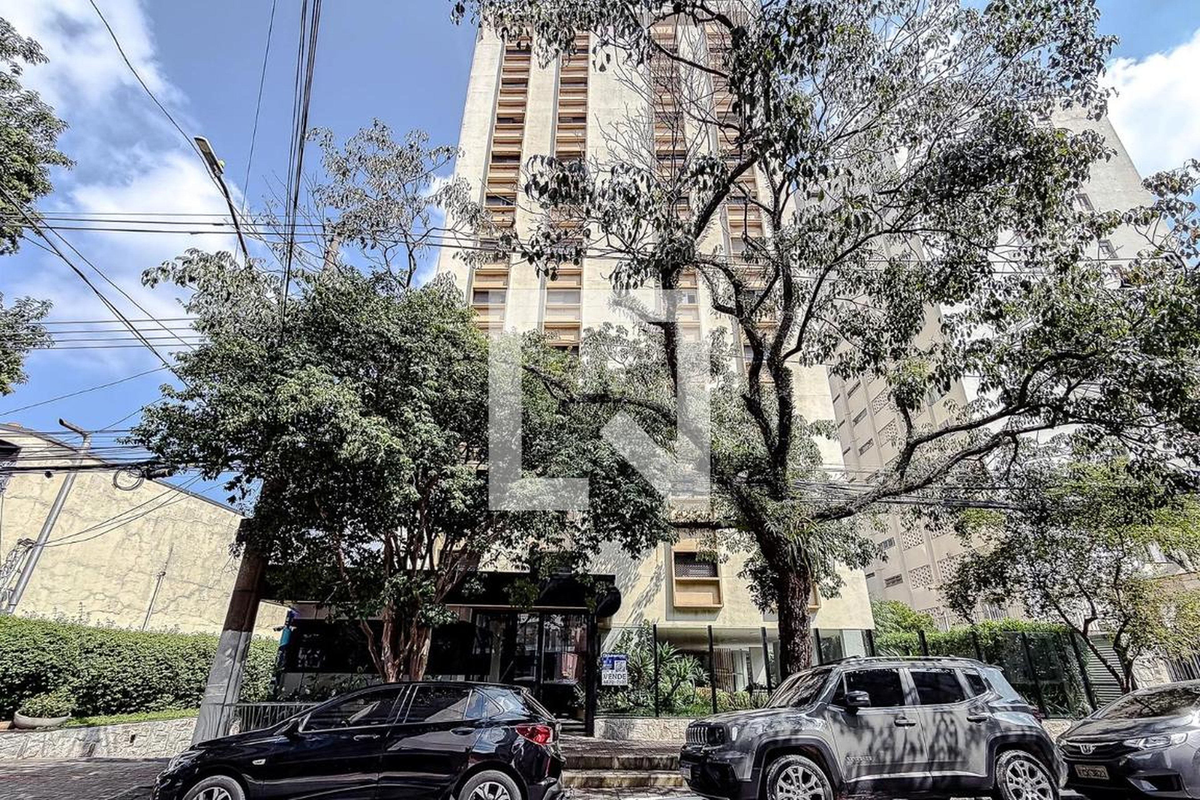 Fachada Edifício São Domingos