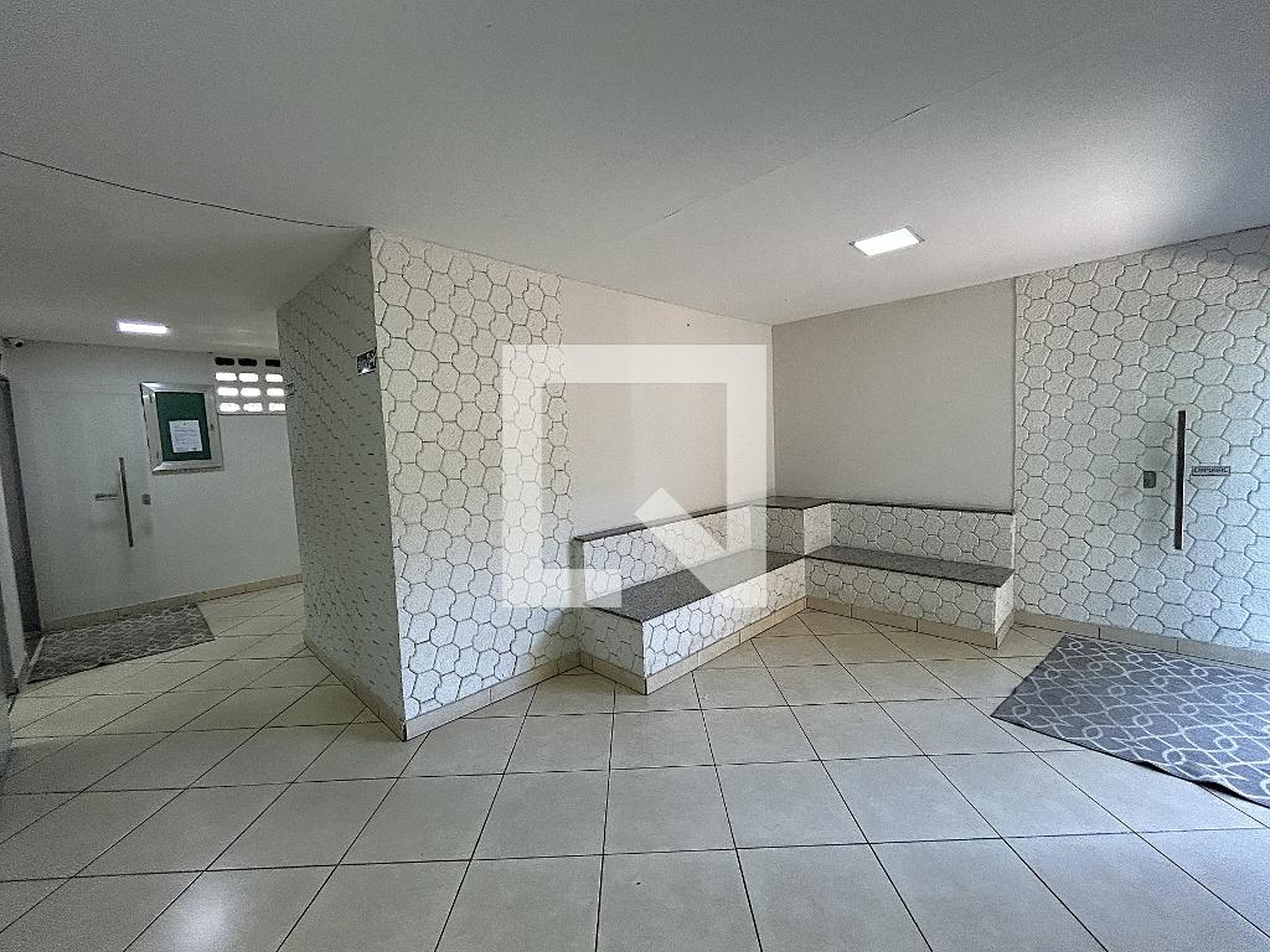 Hall de entrada - Imperador
