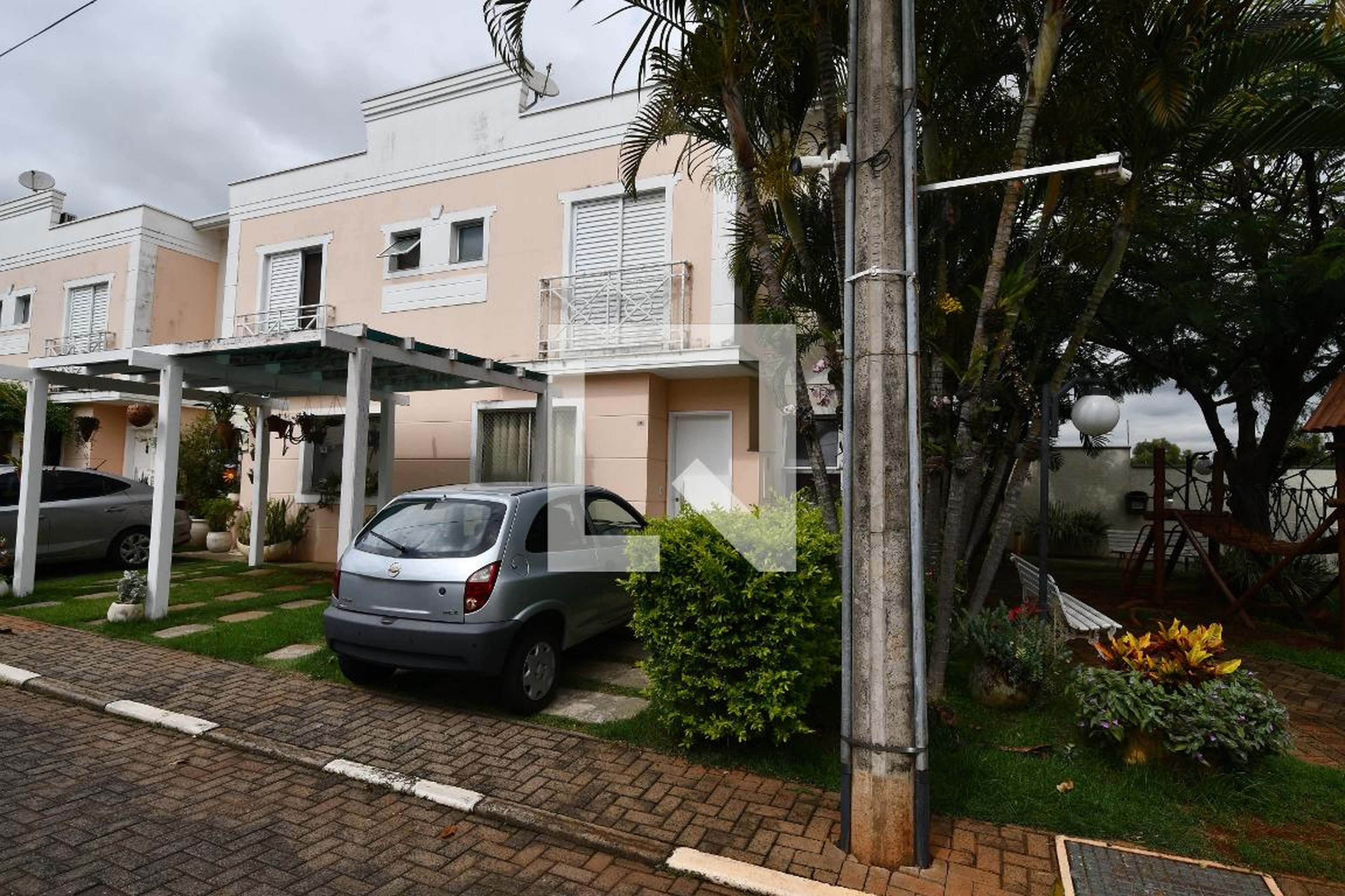 Área externa - Vila Aster