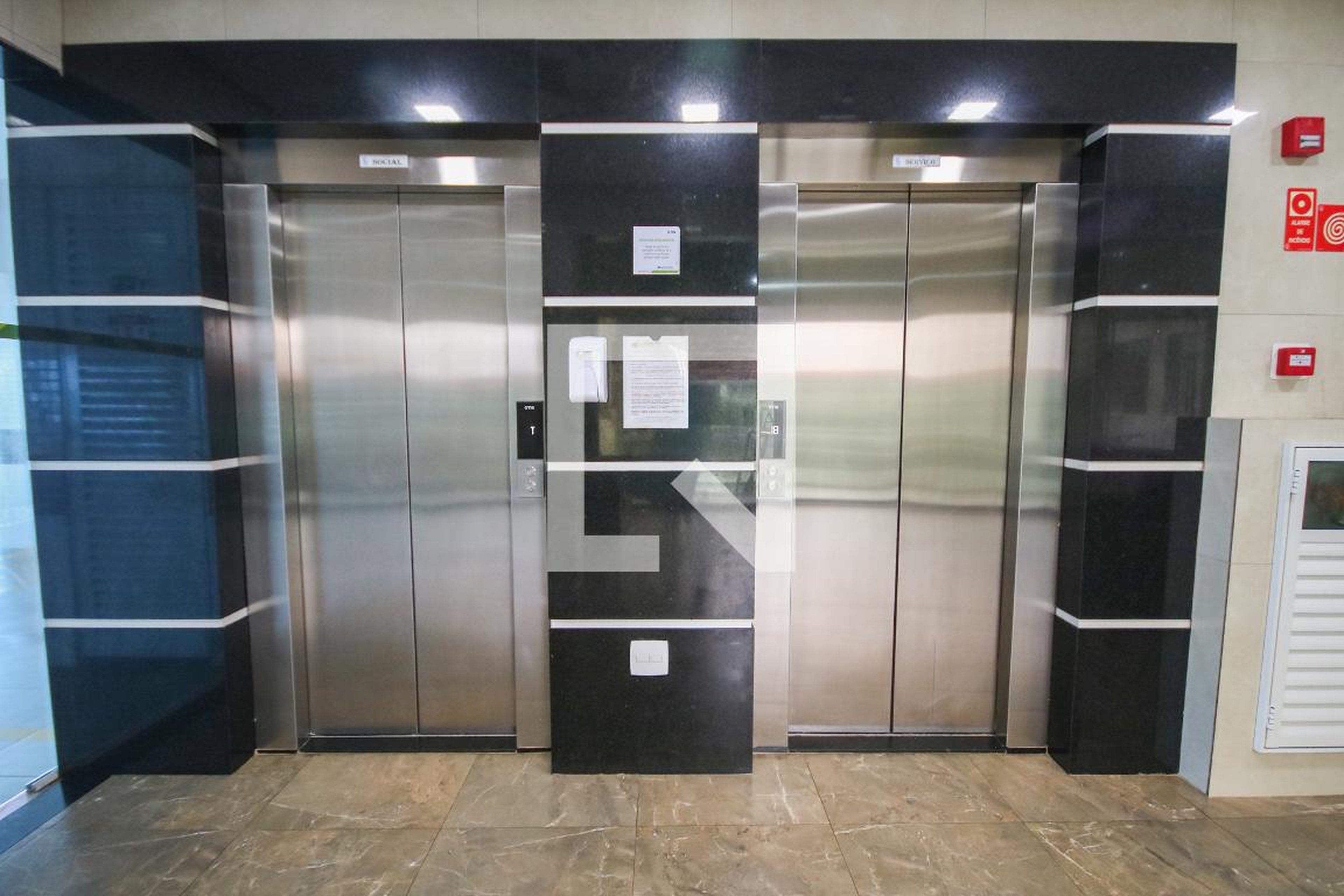Hall de entrada - Dubai