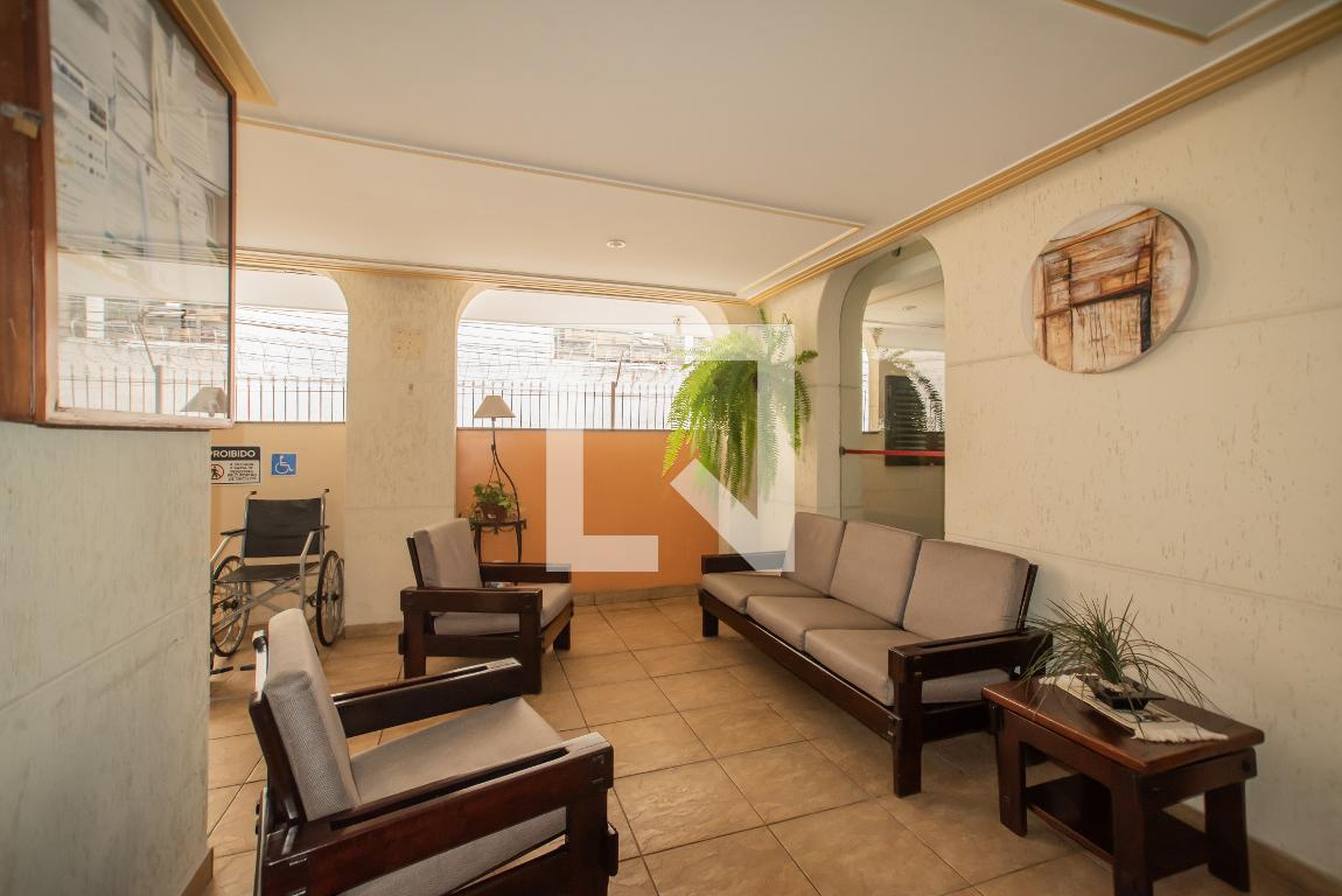 Hall social - Gisele