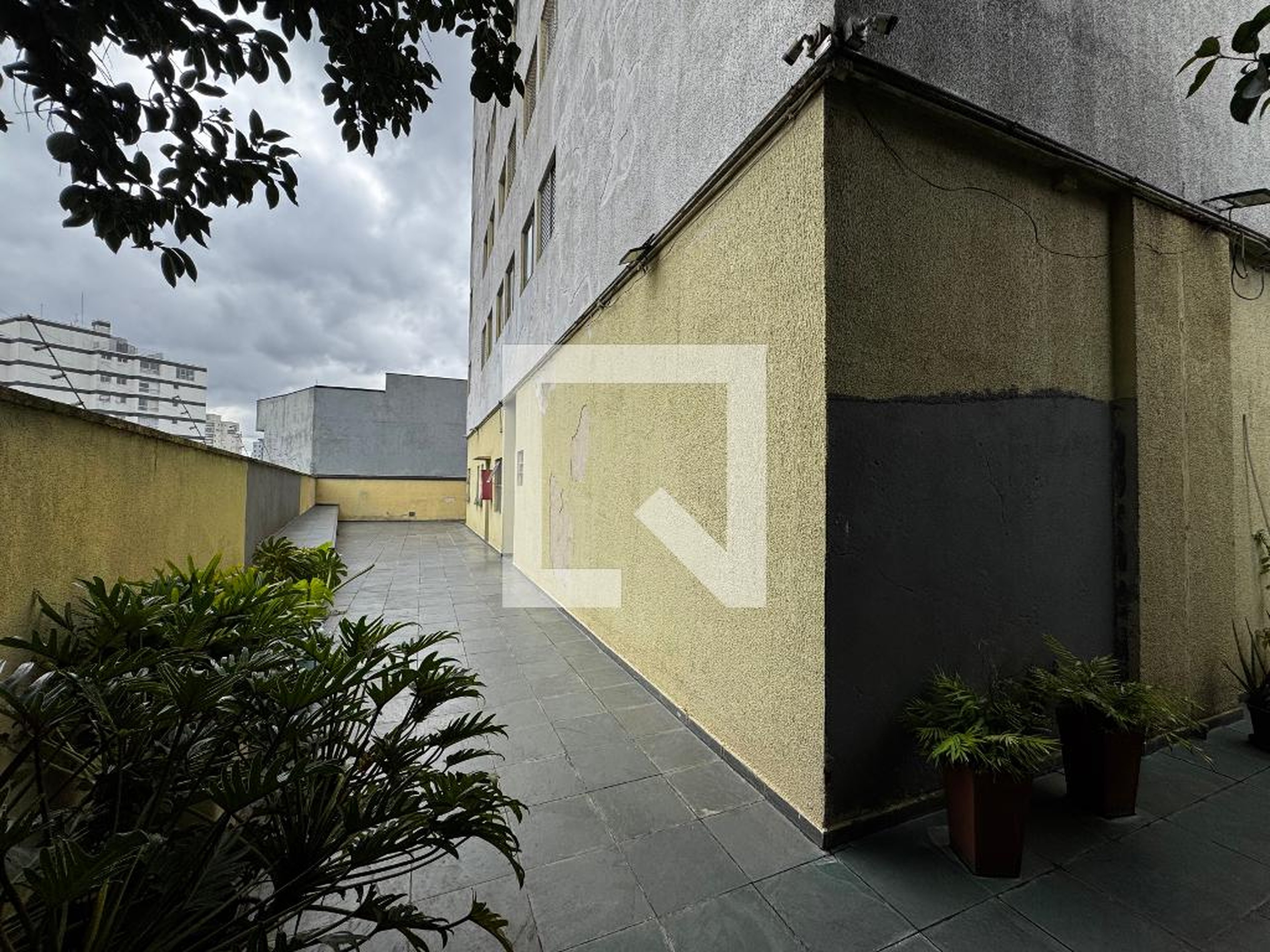 Área comum - Leixões