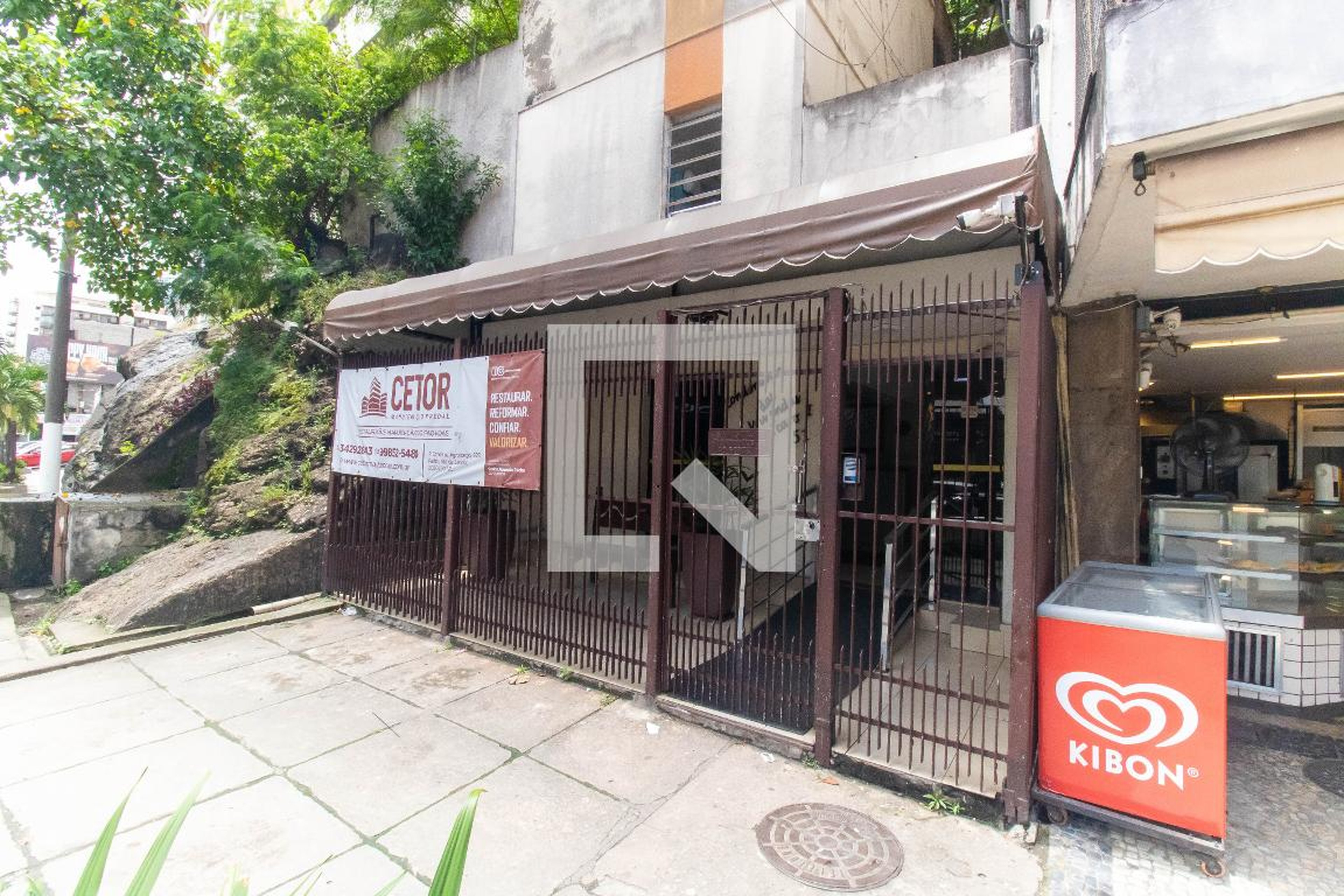 Fachada Condomínio Vivendas do Ícaro