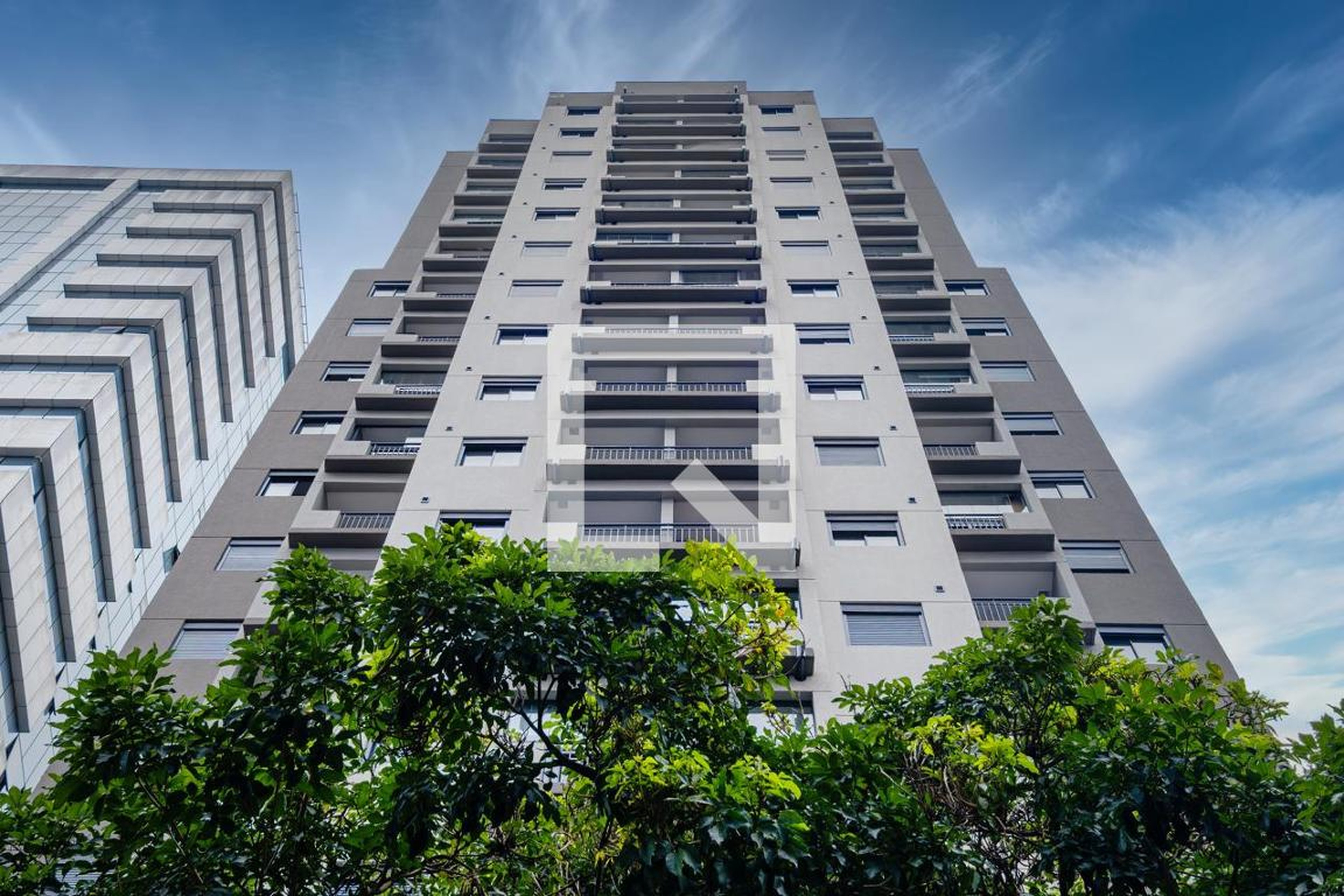 Fachada Condomínio Mod Paulista