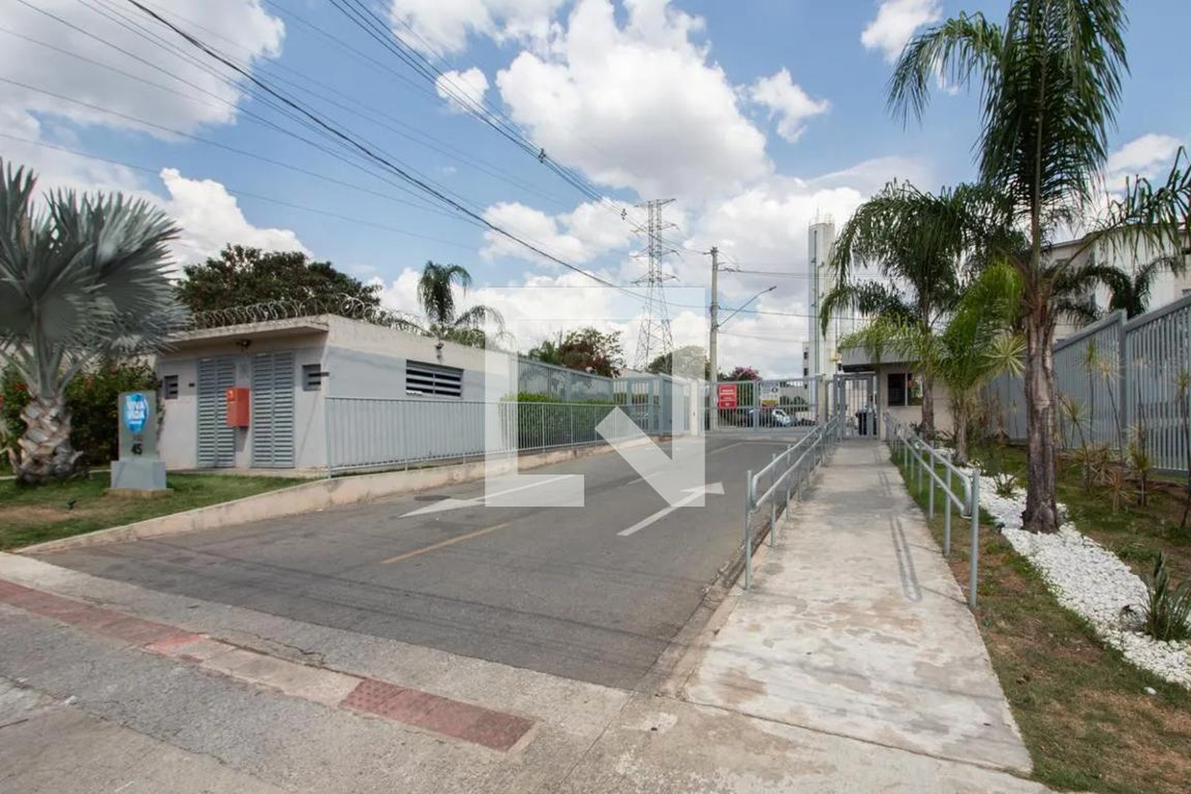 Fachada Condomínio Viva Vida Liberdade