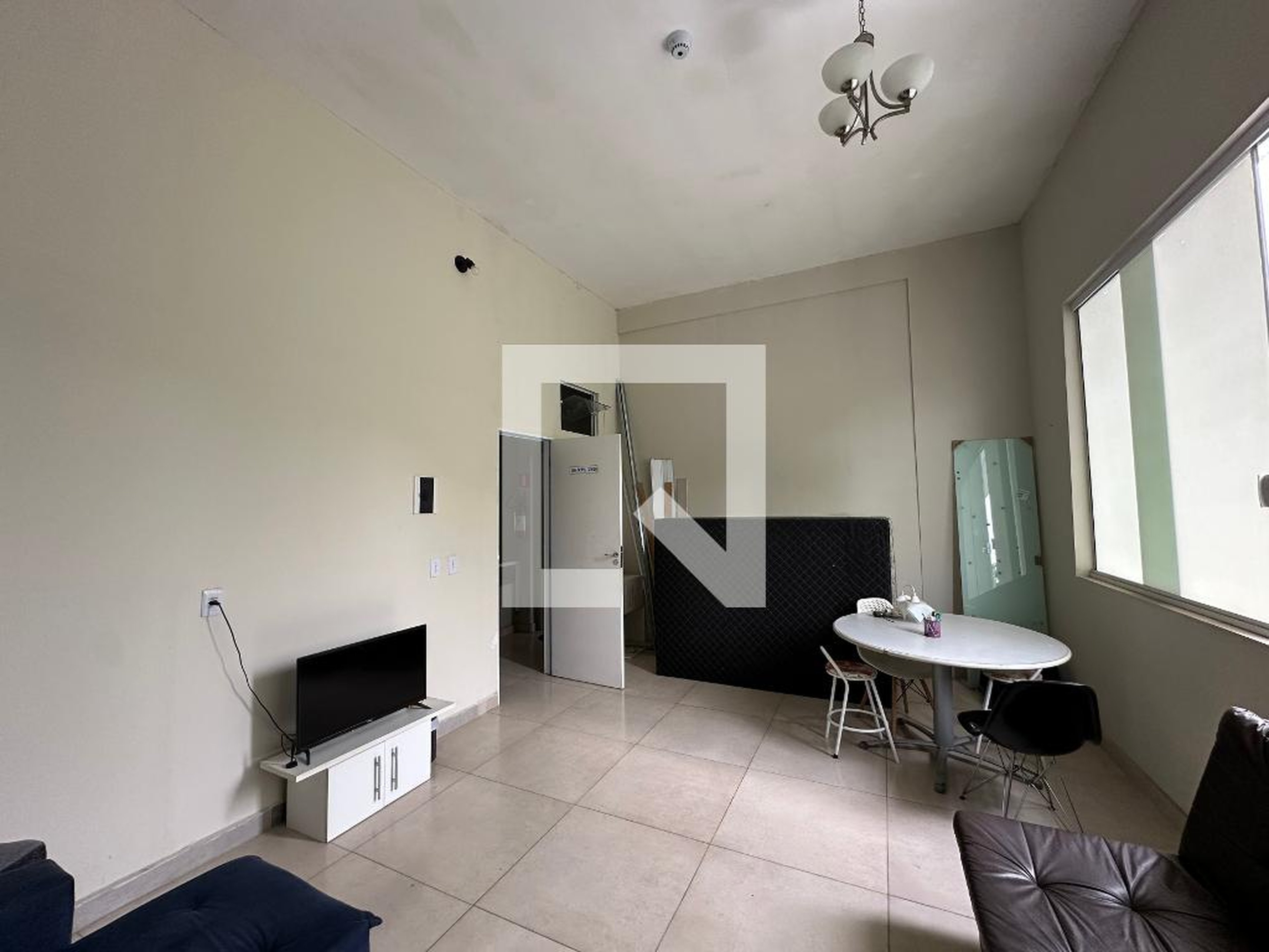 Área comum - Studio Home Residence